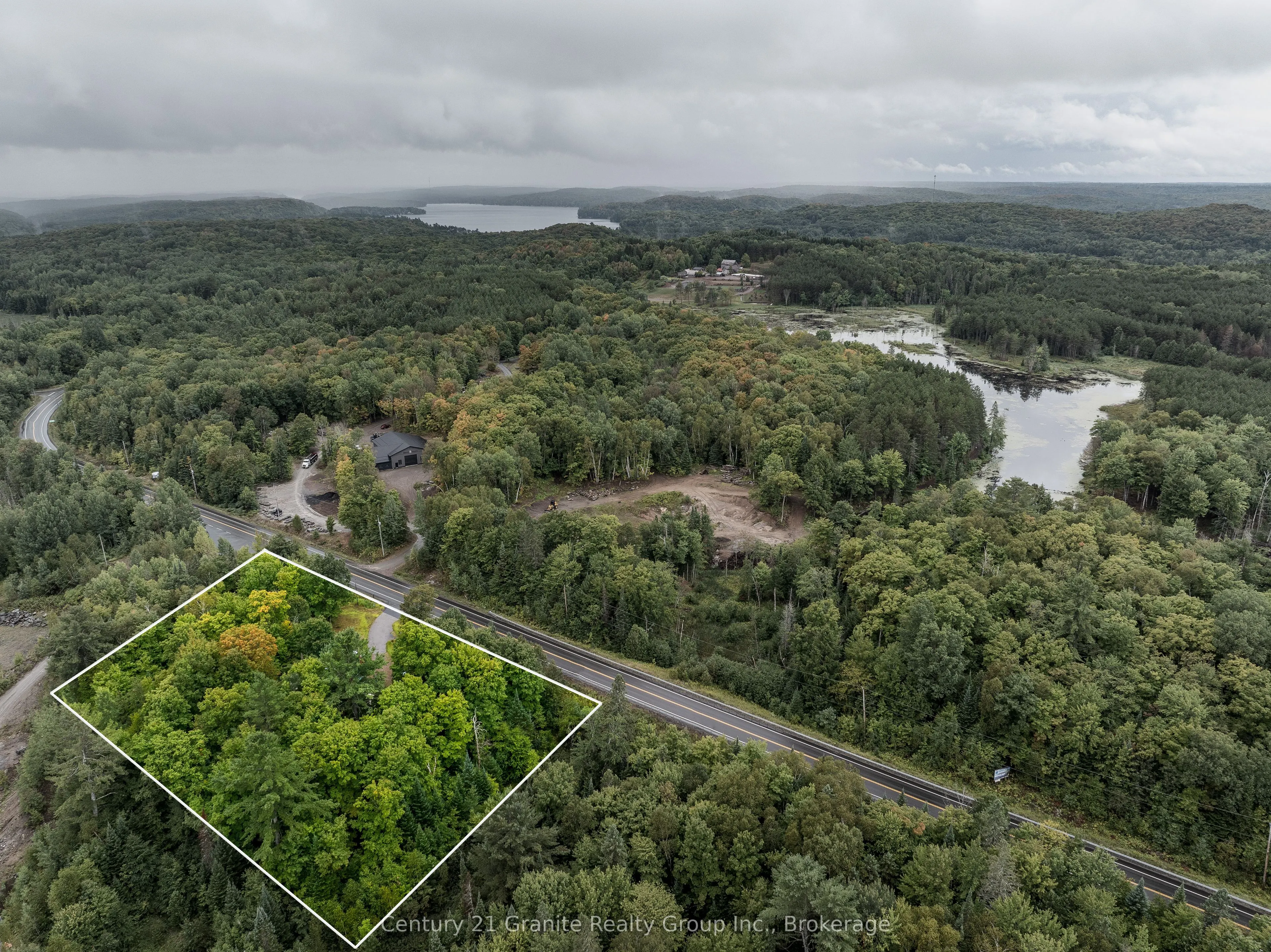 9564 Highway 118