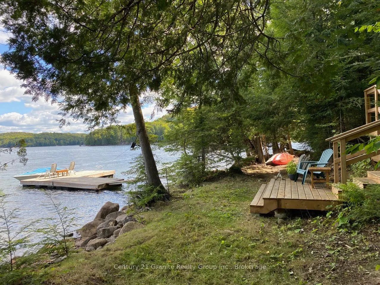 1119 Wampum Road
