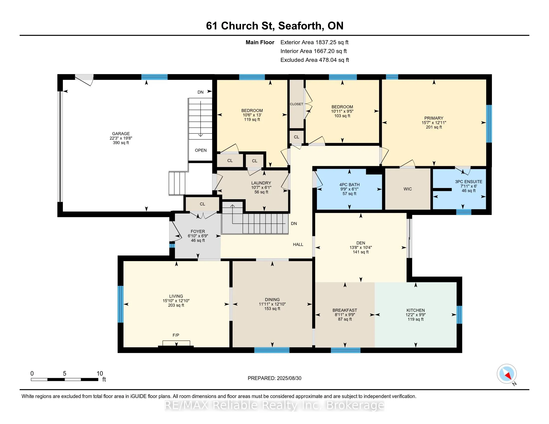 61 Church Street