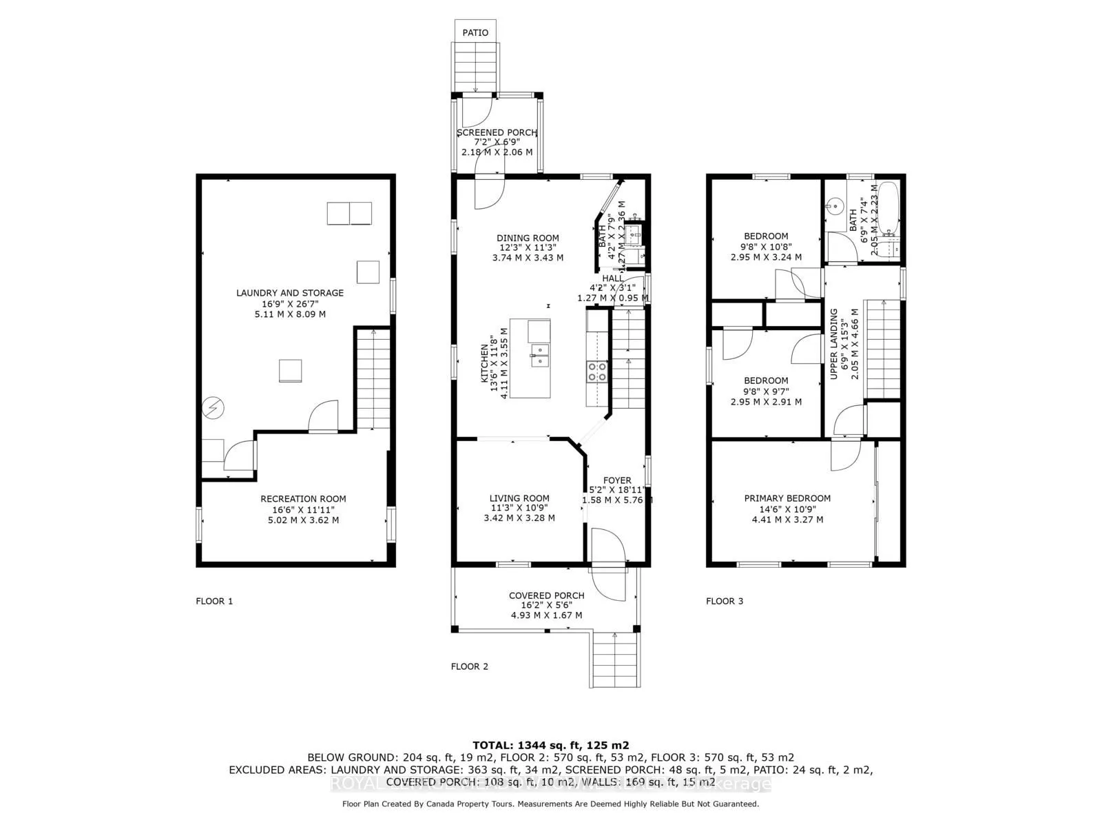 14 Verney Street