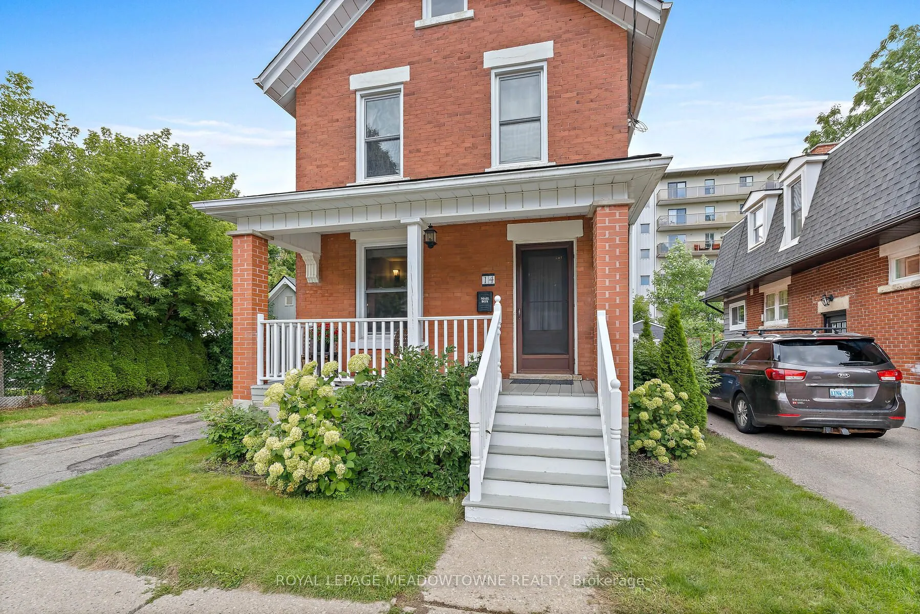 14 Verney Street