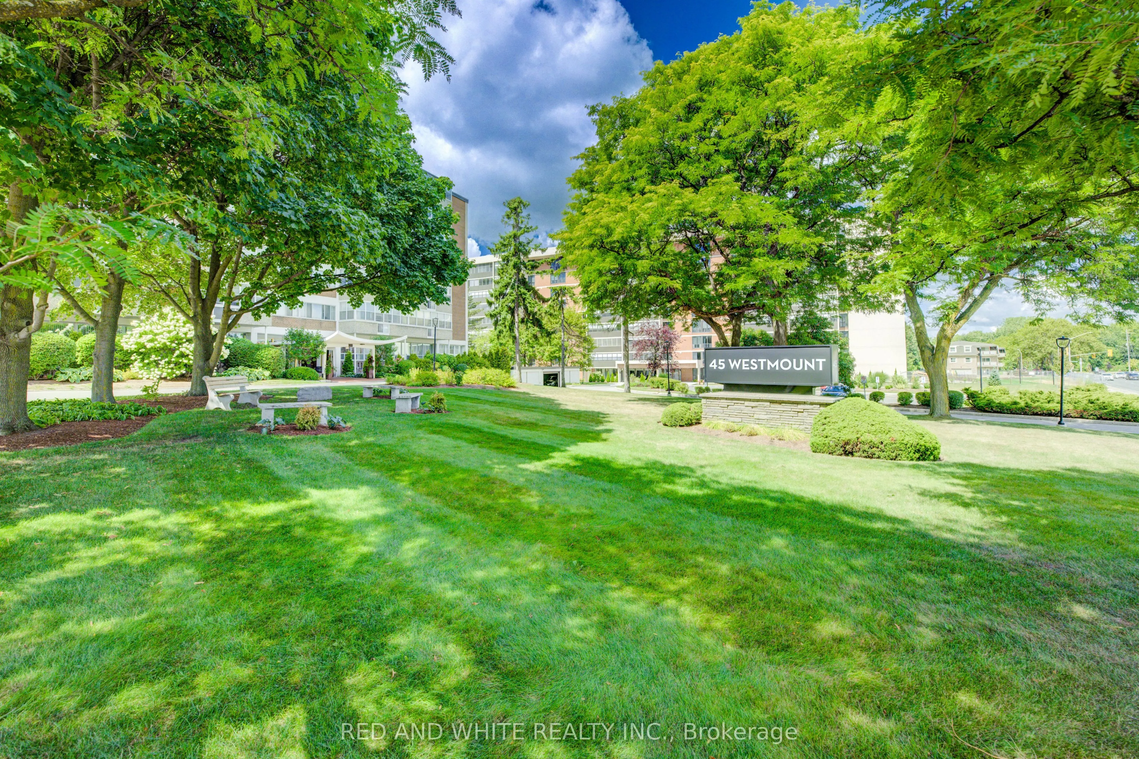 45 Westmount Road N, #407