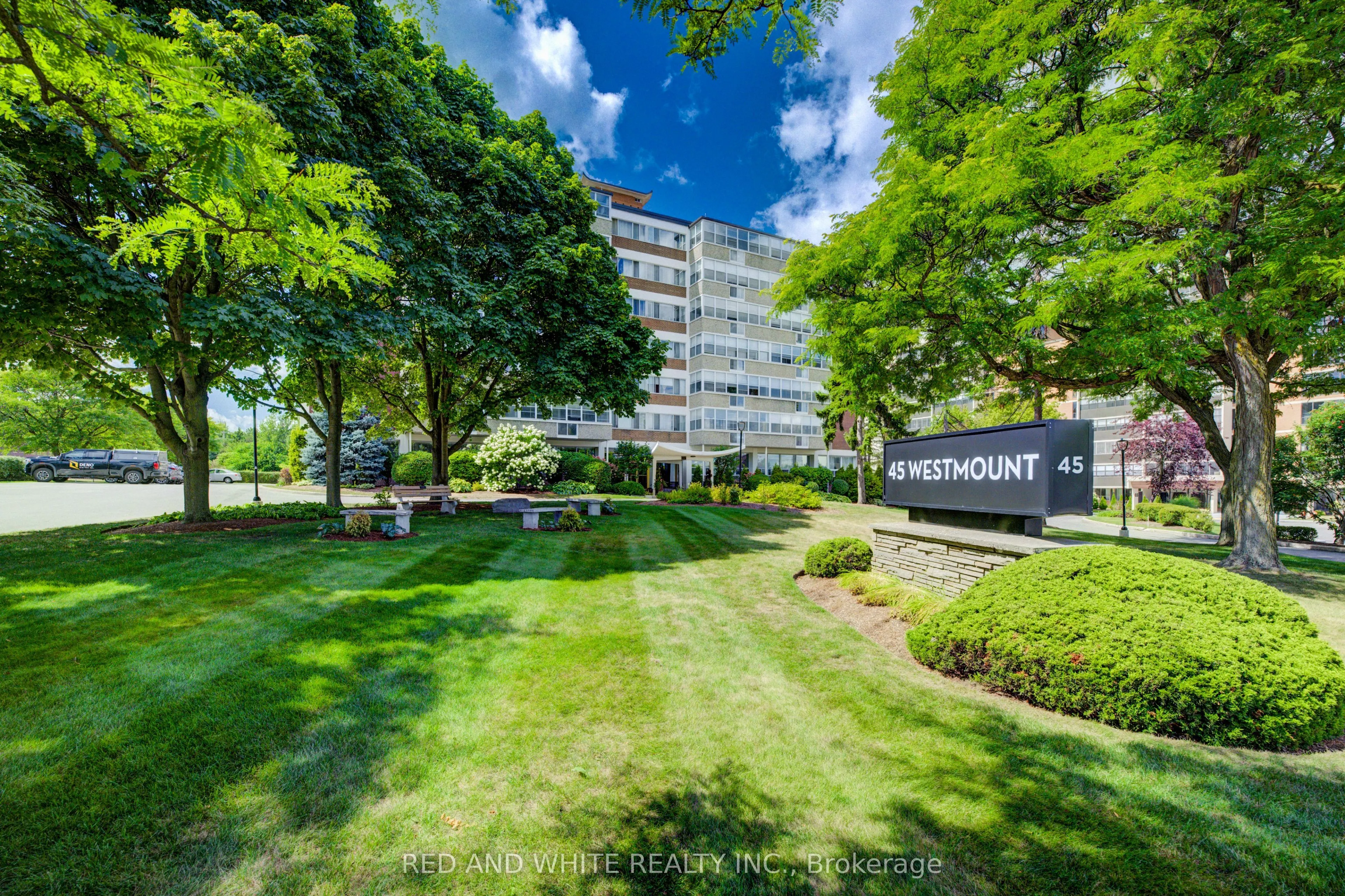 45 Westmount Road N, #407