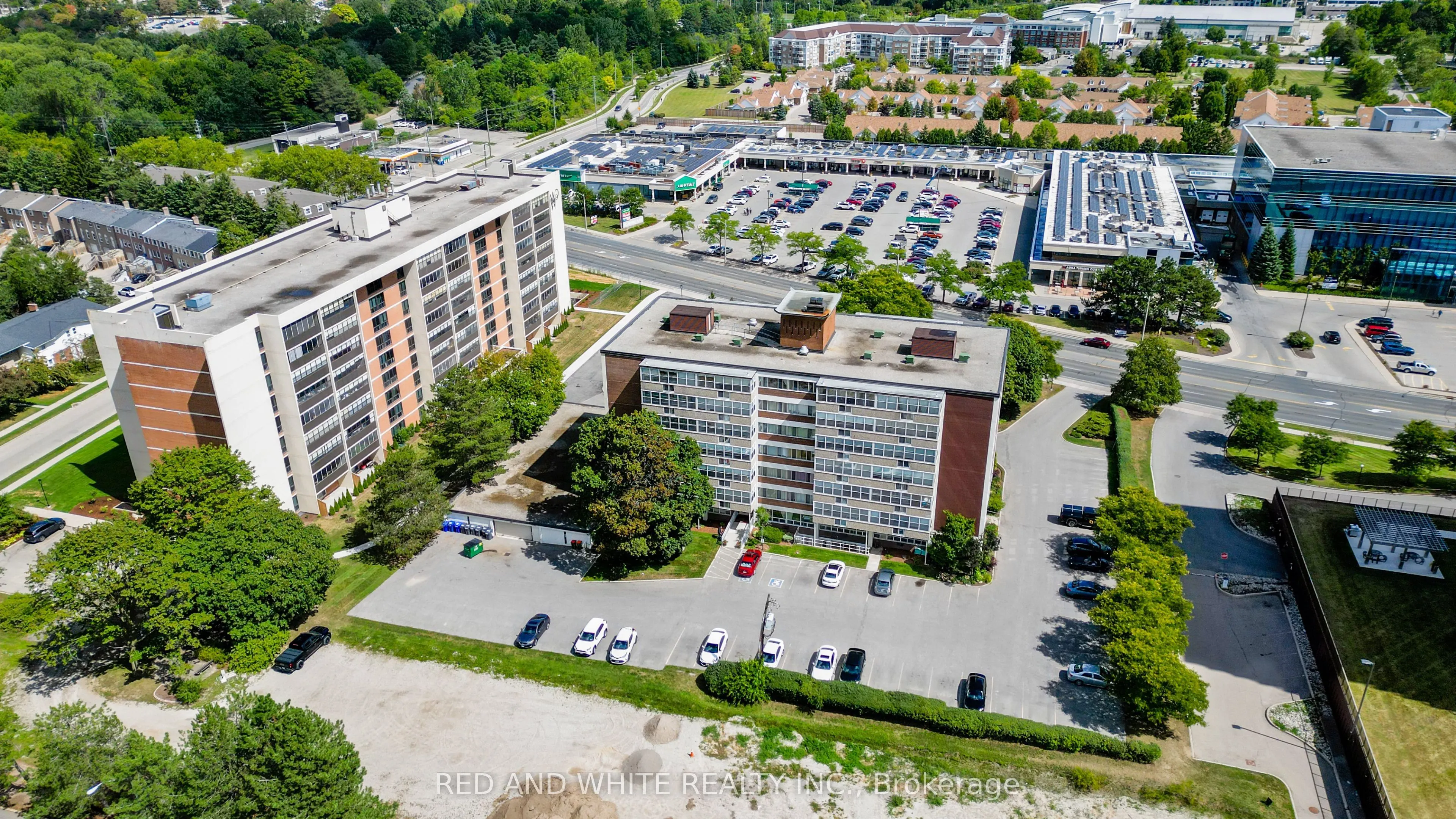 45 Westmount Road N, #407