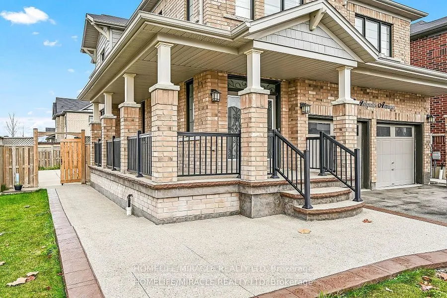 3 Aldgate Avenue