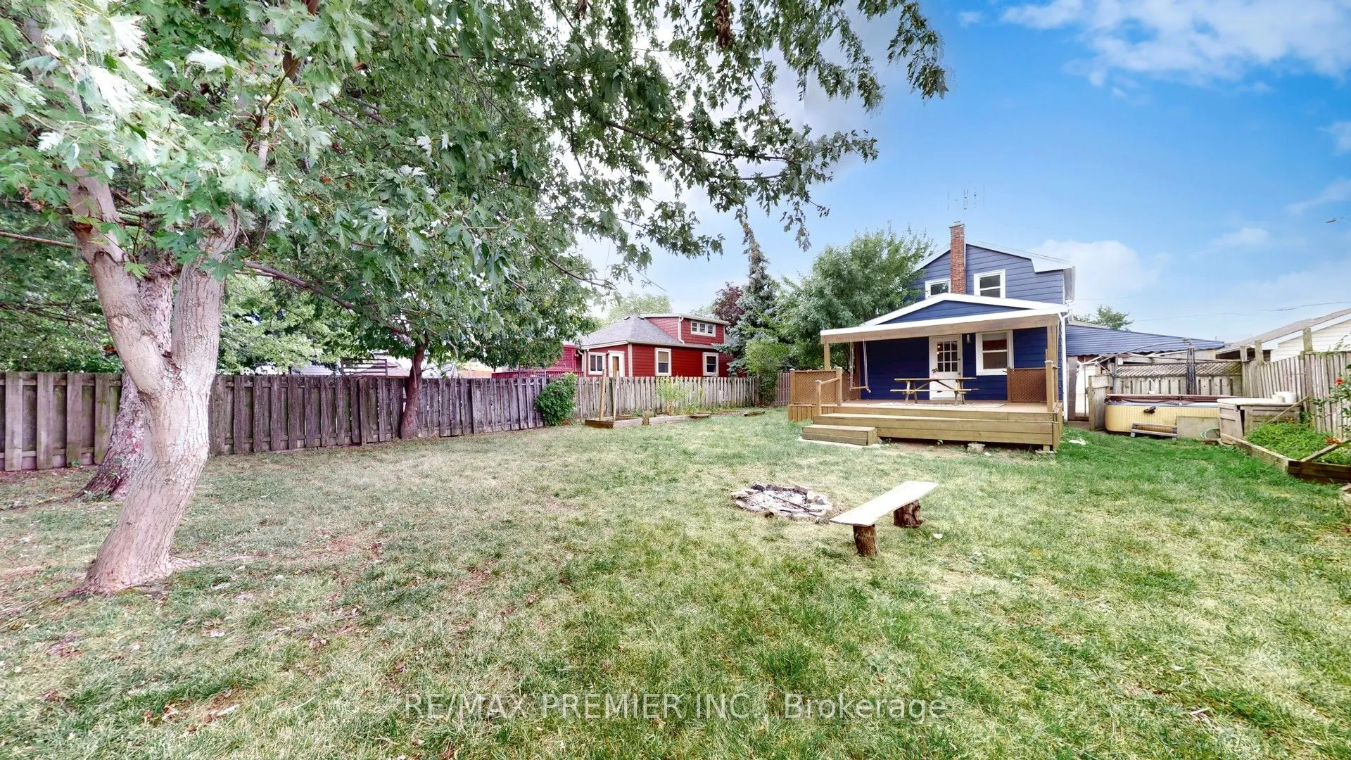 1 Burness Drive
