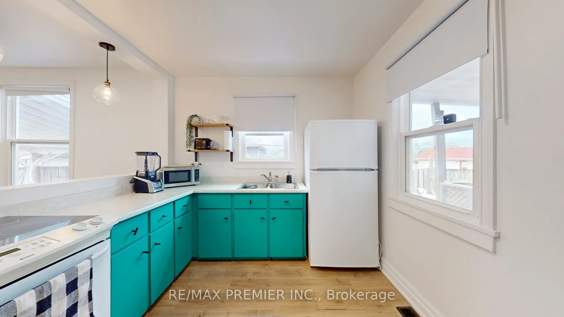 1 Burness Drive