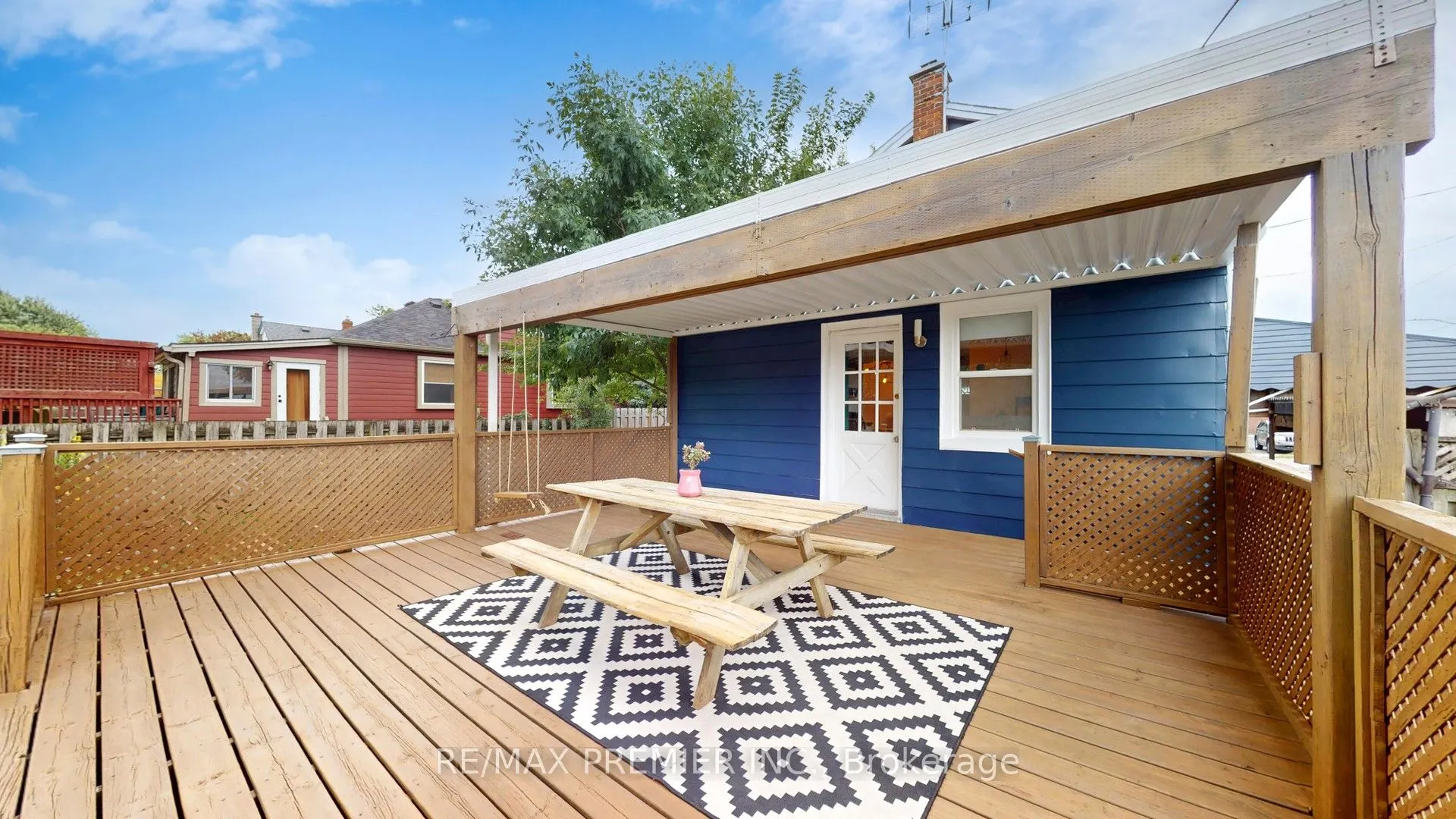 1 Burness Drive