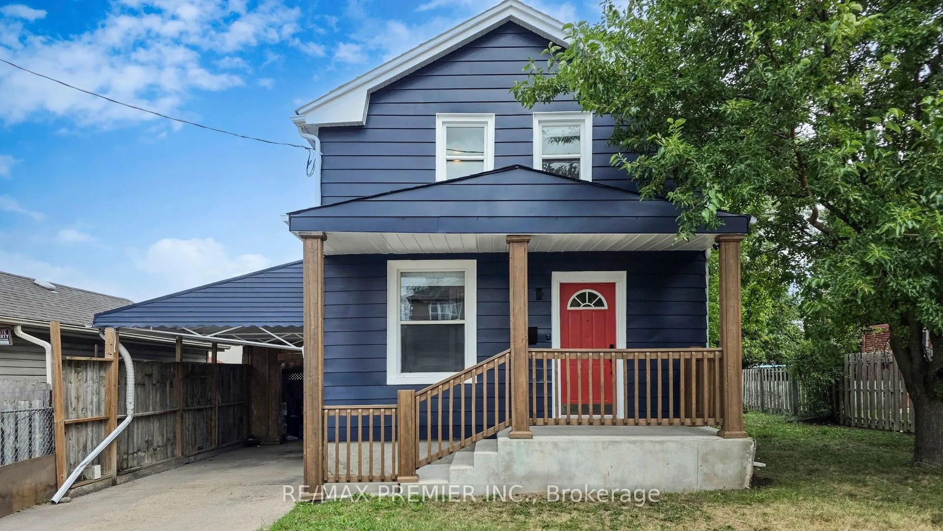 1 Burness Drive