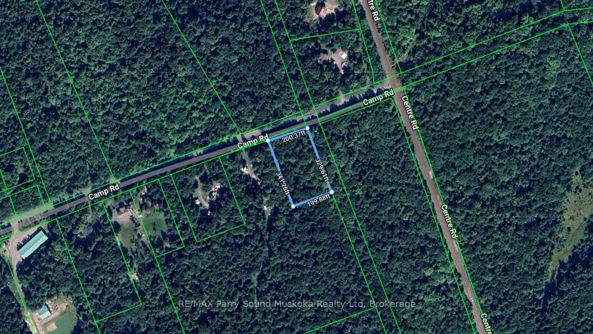 18 Camp Road