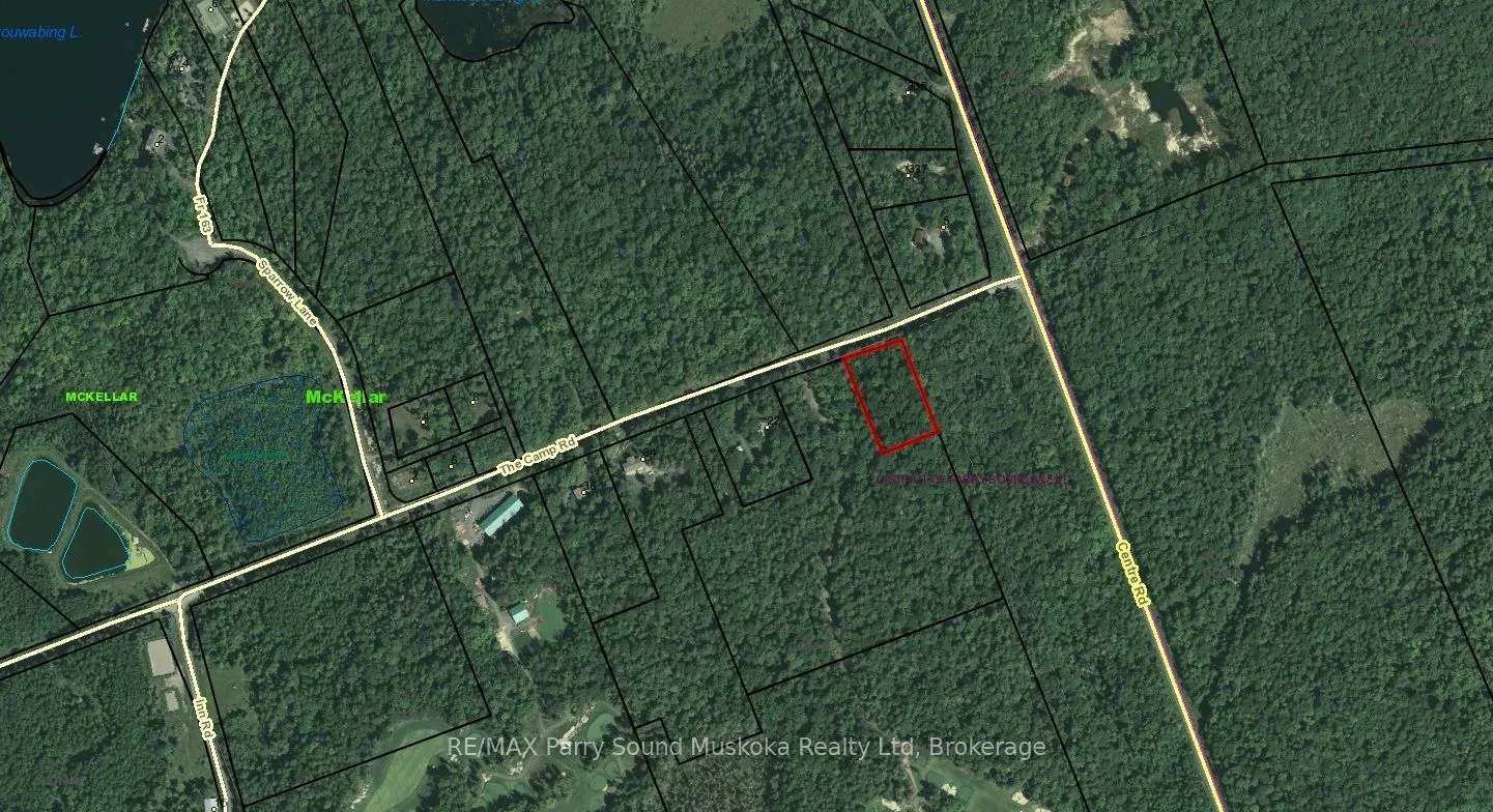 18 Camp Road