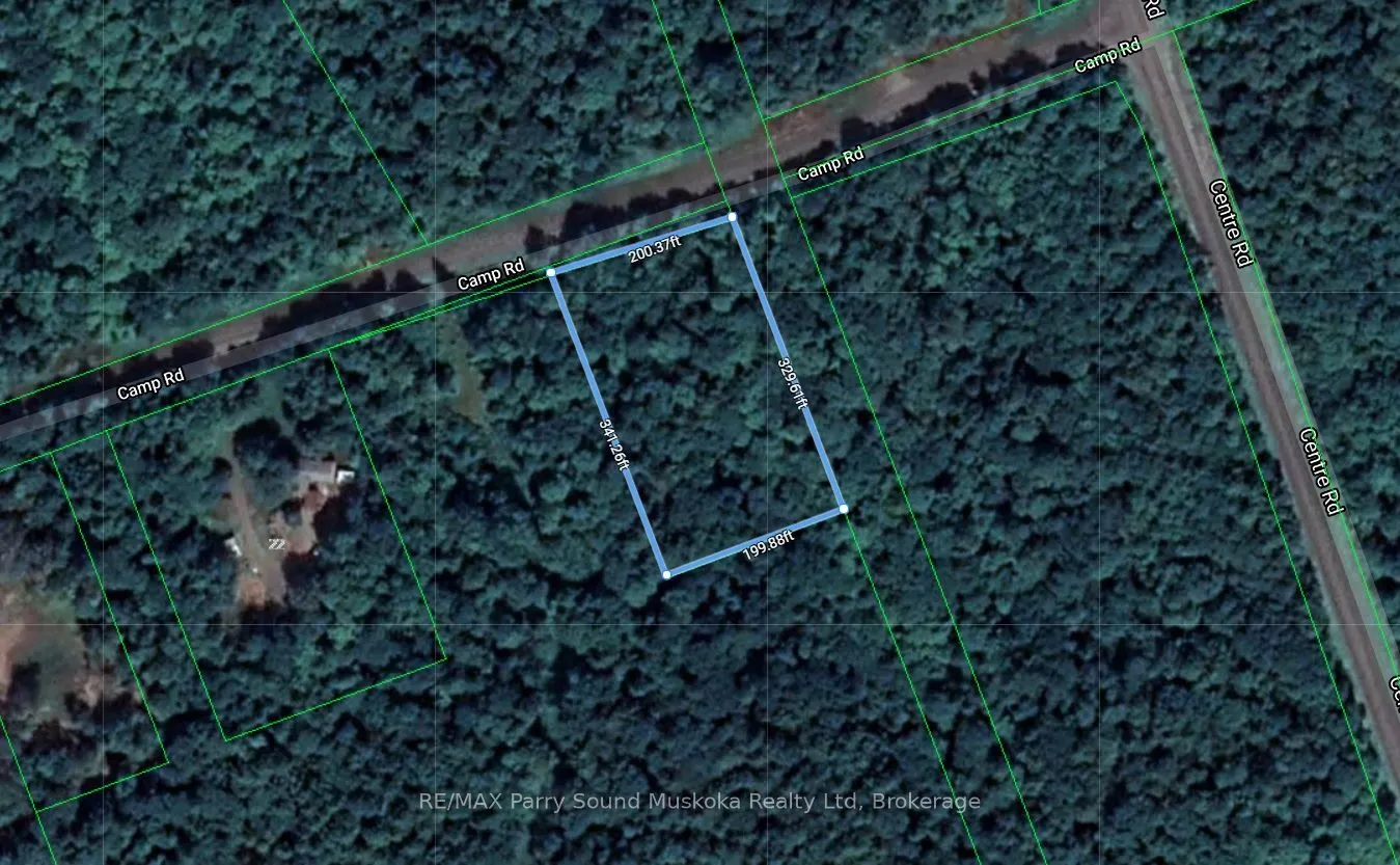 18 Camp Road
