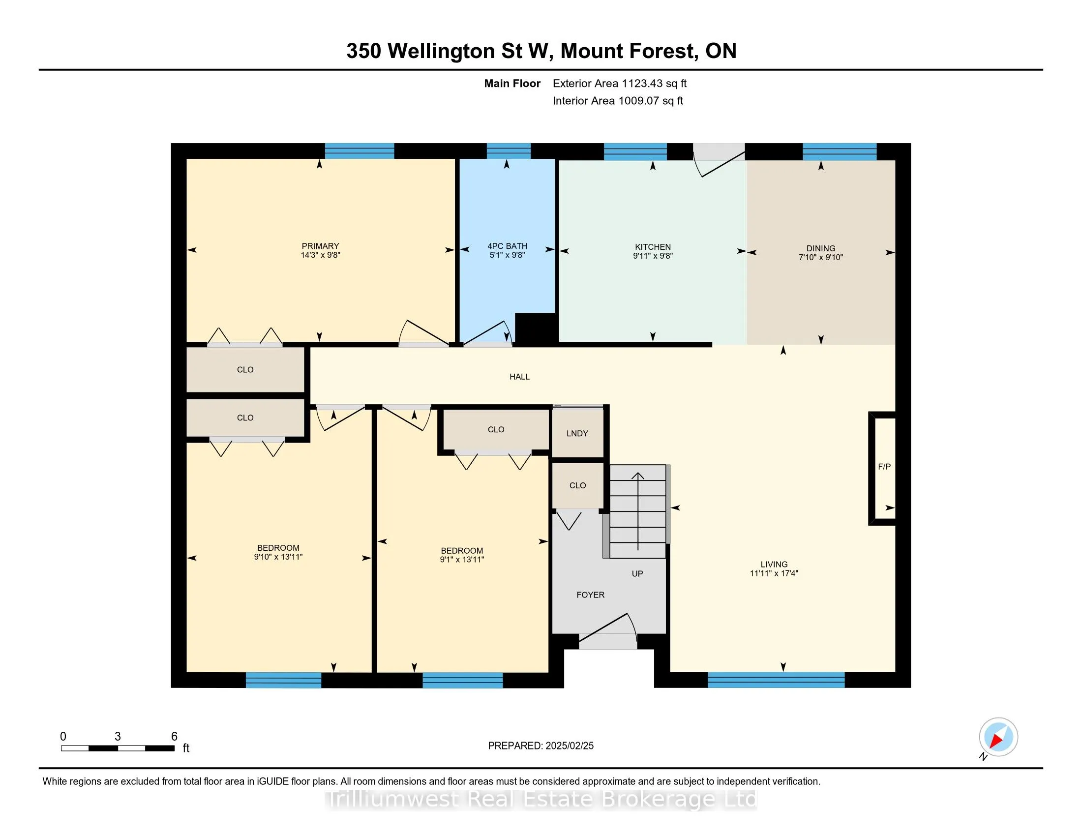 350 Wellington Street W