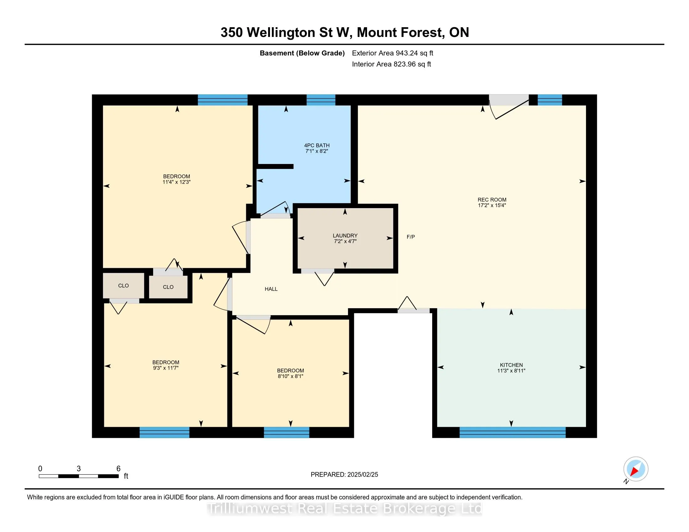 350 Wellington Street W