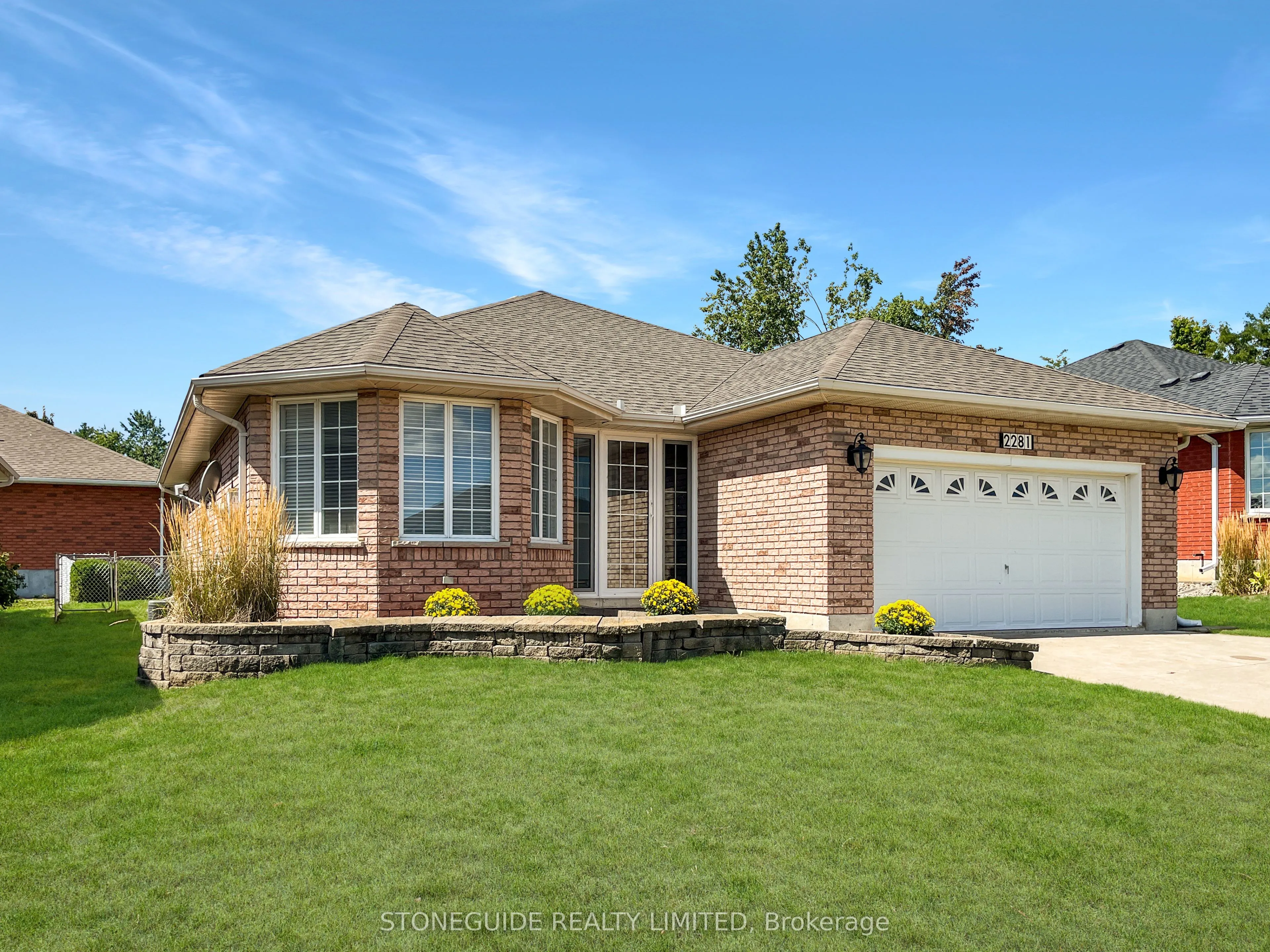 2281 Wintergreen Trail