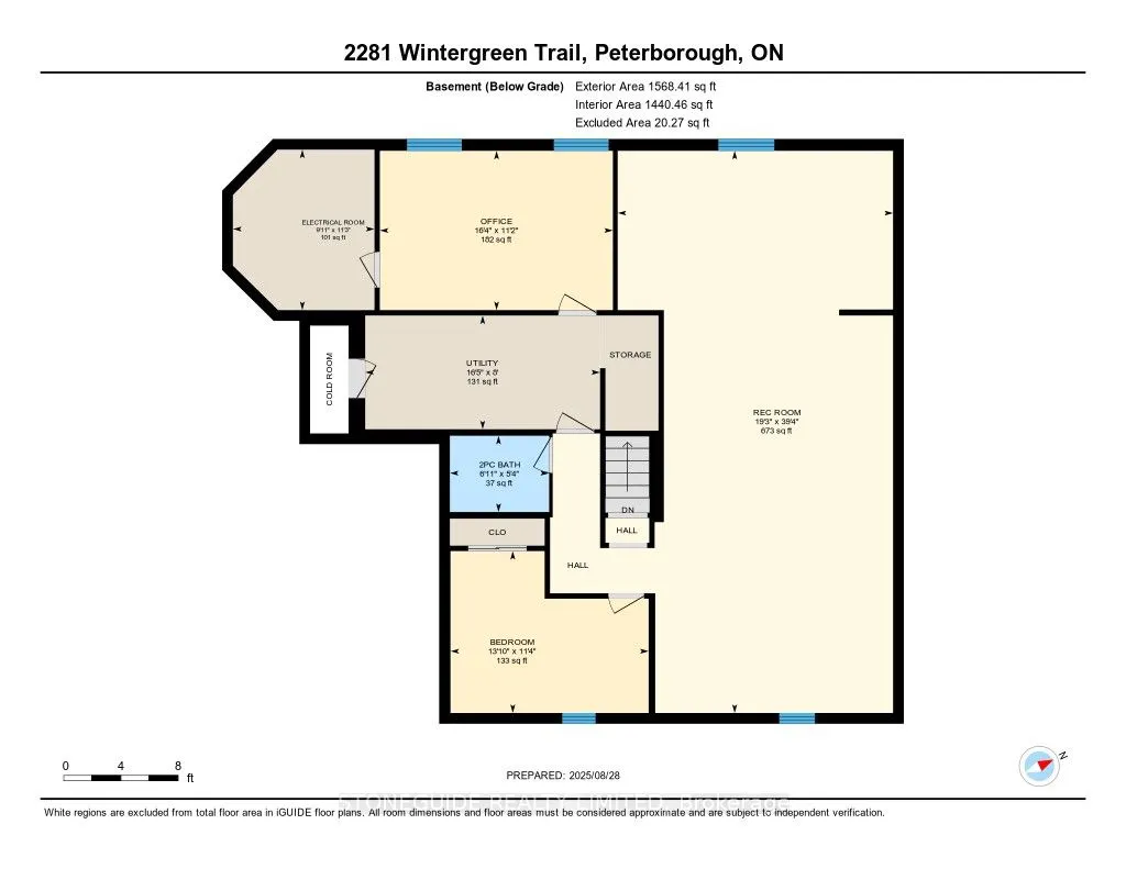 2281 Wintergreen Trail