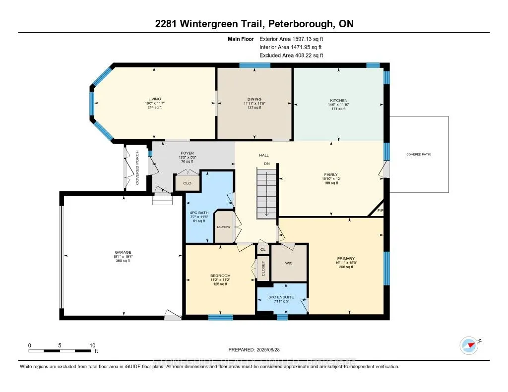 2281 Wintergreen Trail