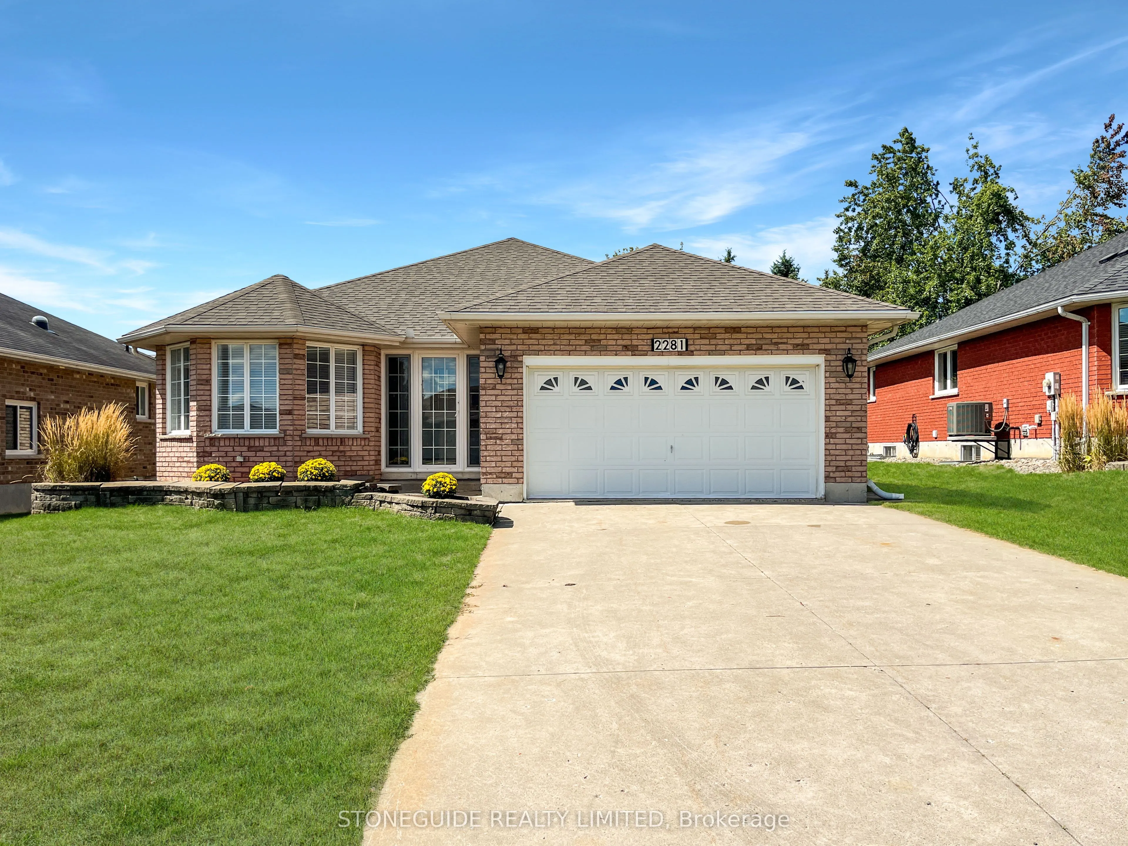 2281 Wintergreen Trail