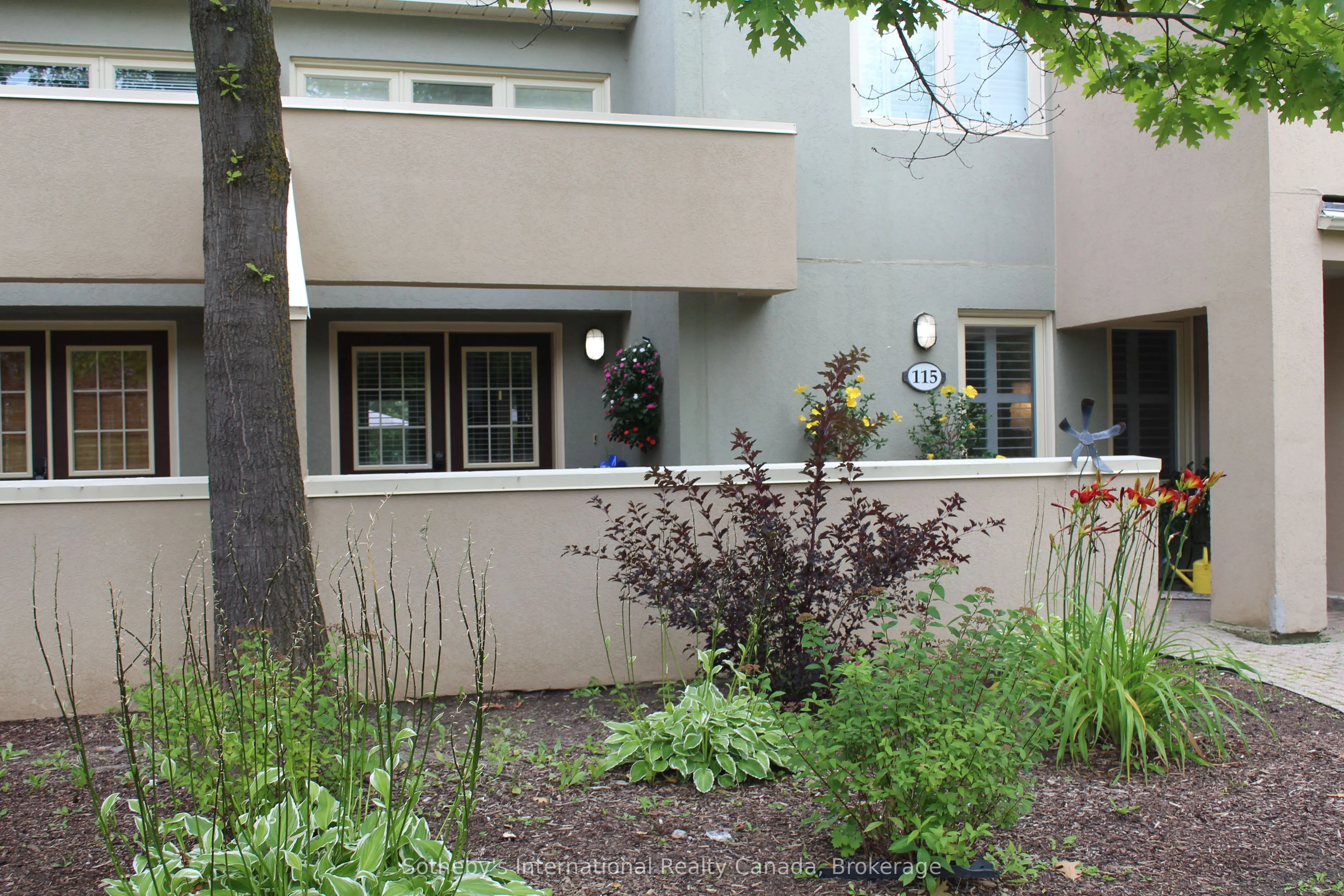 107 Wintergreen Place, #115