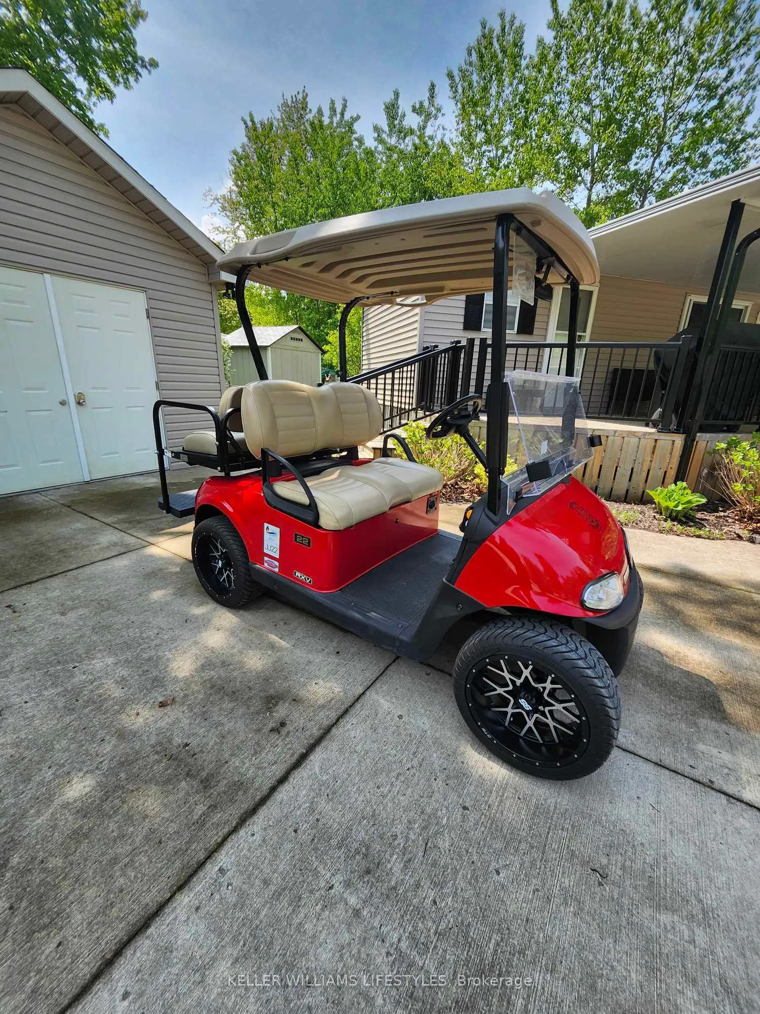 9338 West Ipperwash Road, #JJ22