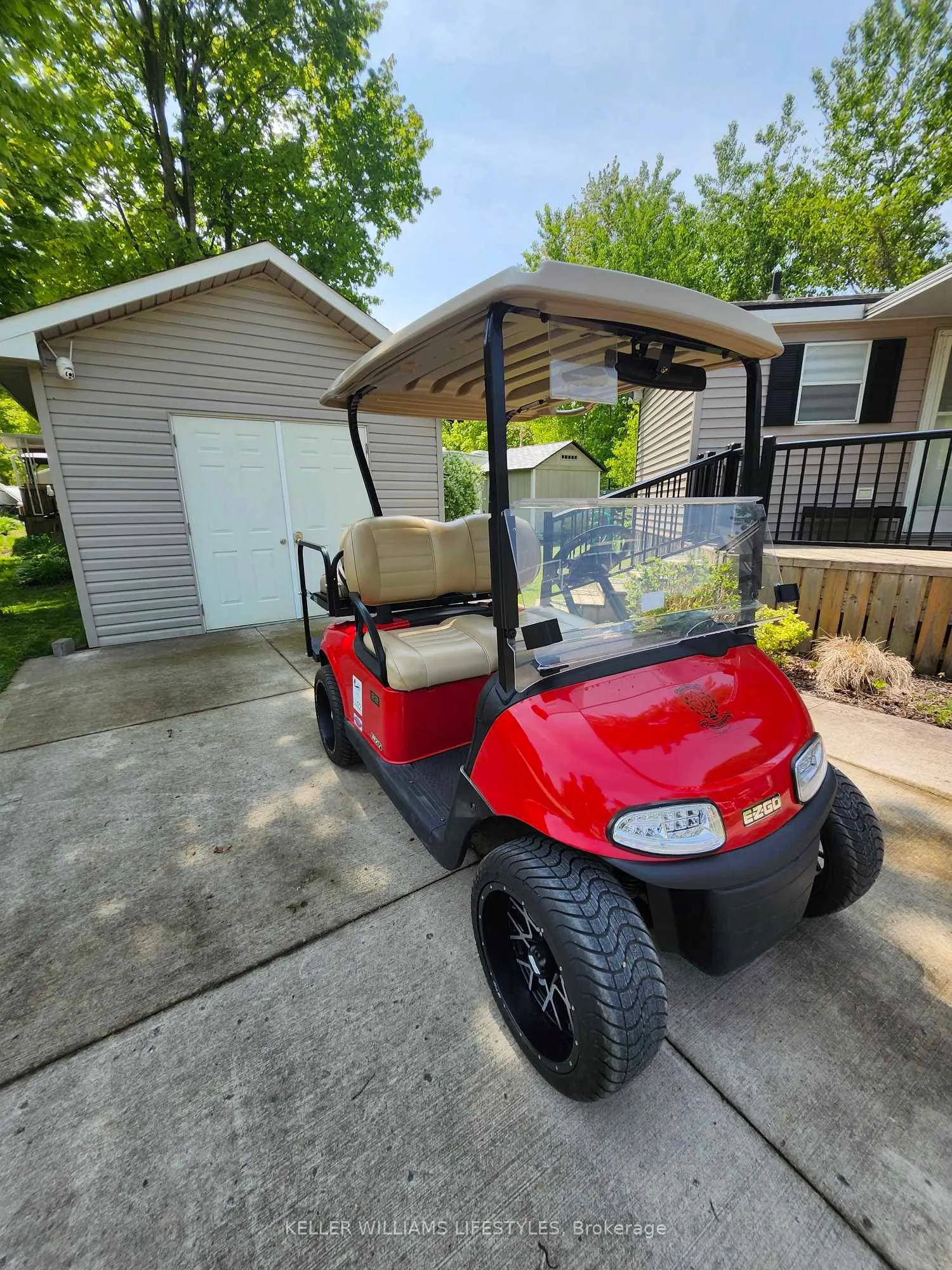 9338 West Ipperwash Road, #JJ22