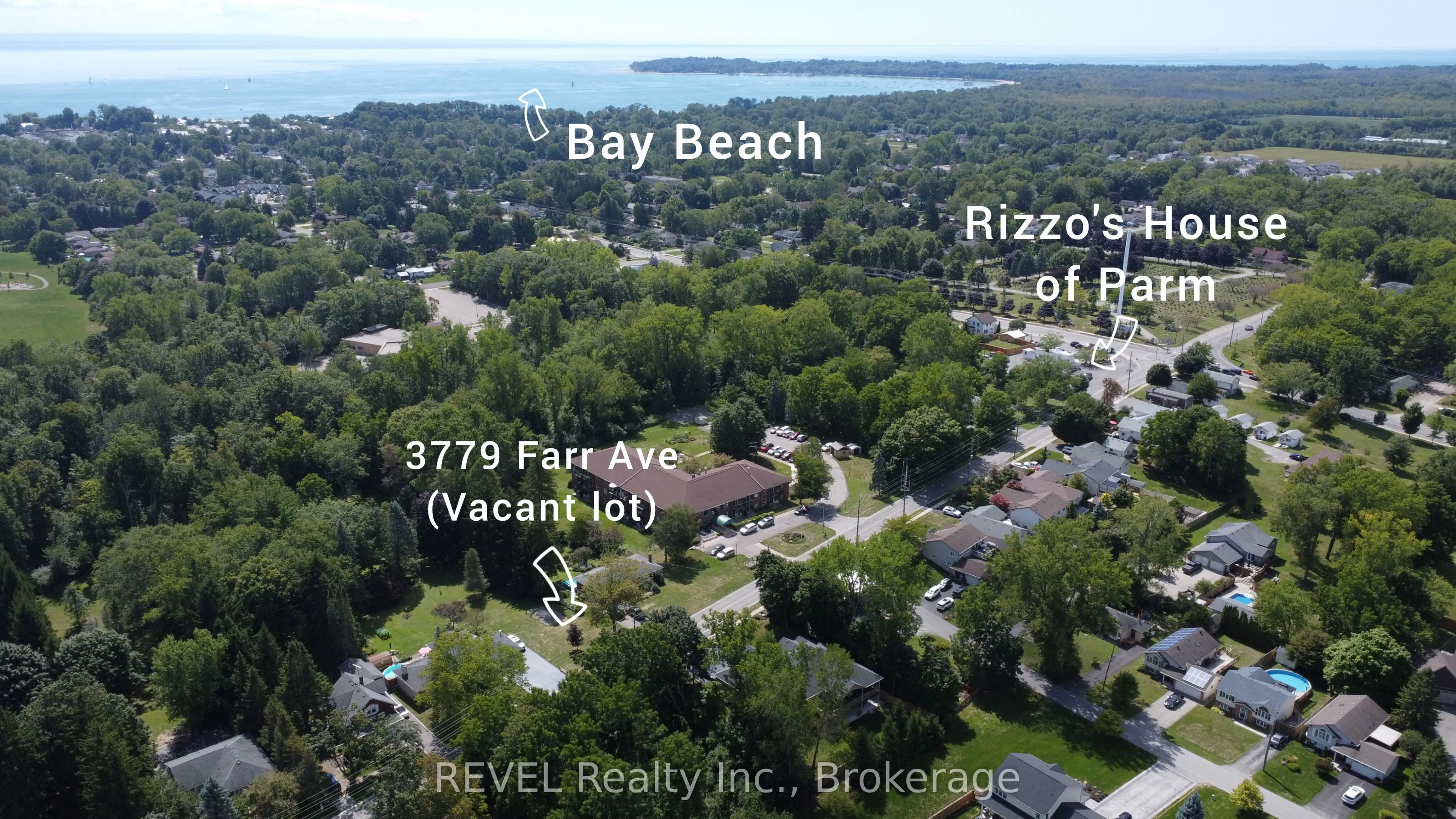 3779 V/L FARR Avenue