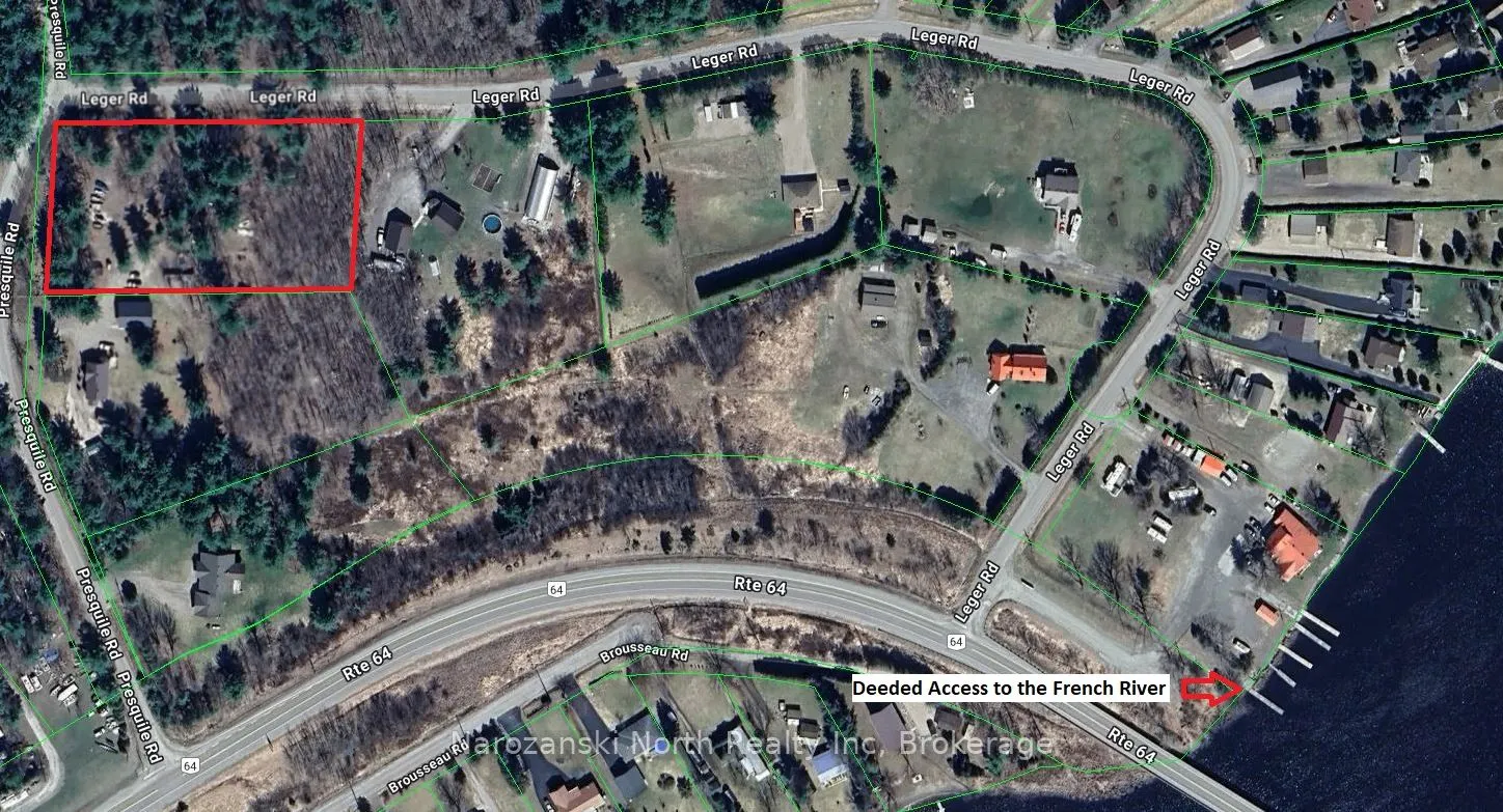 111 Leger Road