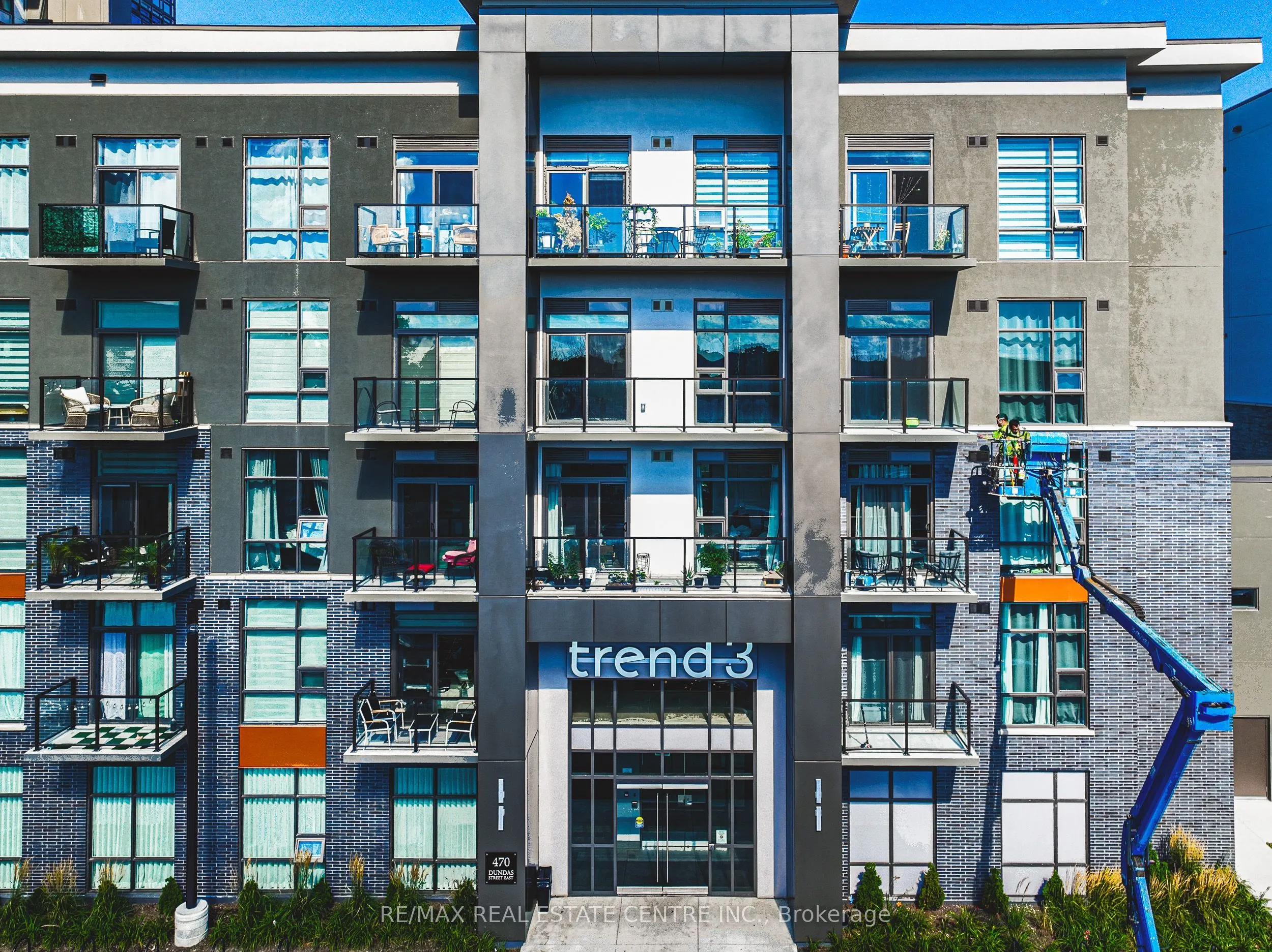 470 DUNDAS Street, #1005