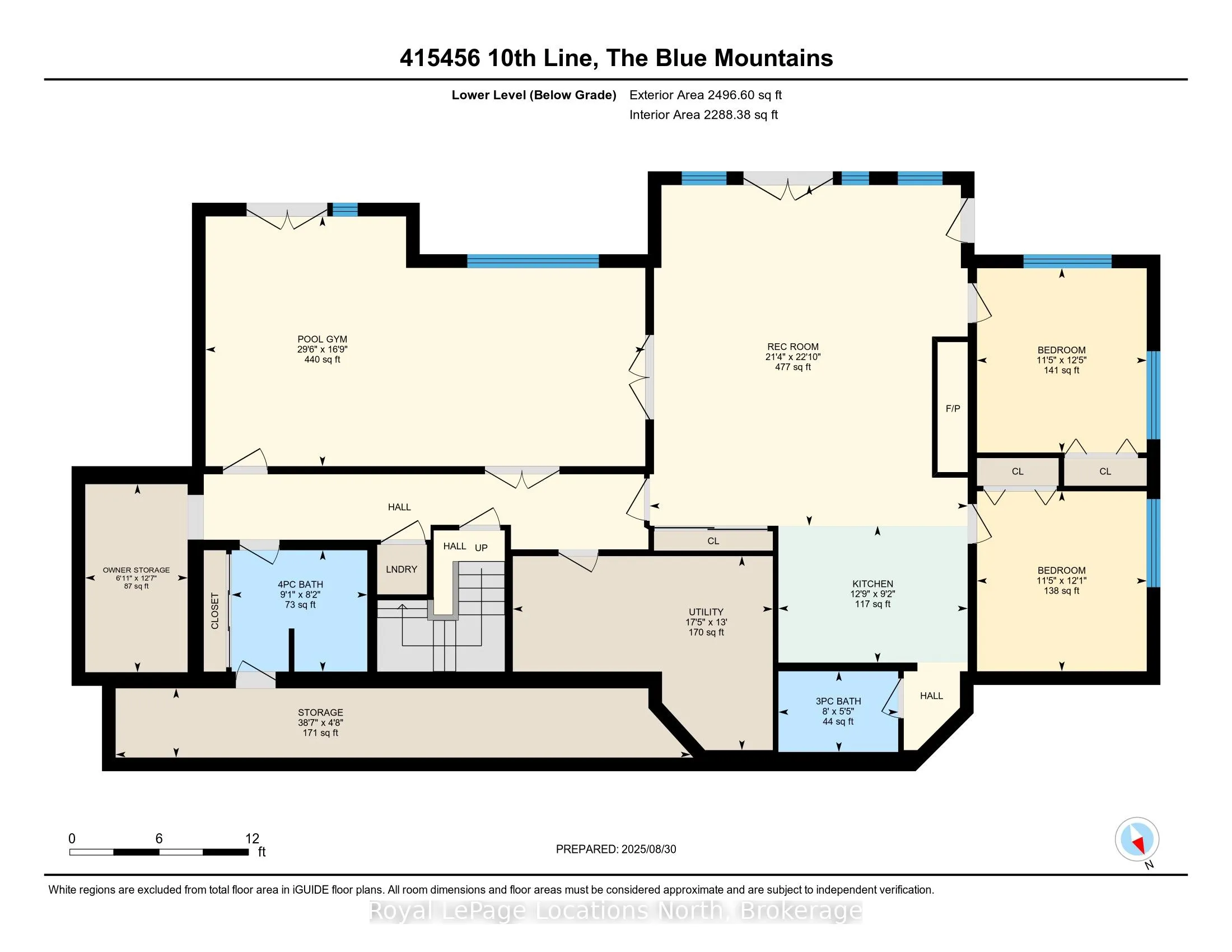 415456 Tenth Line