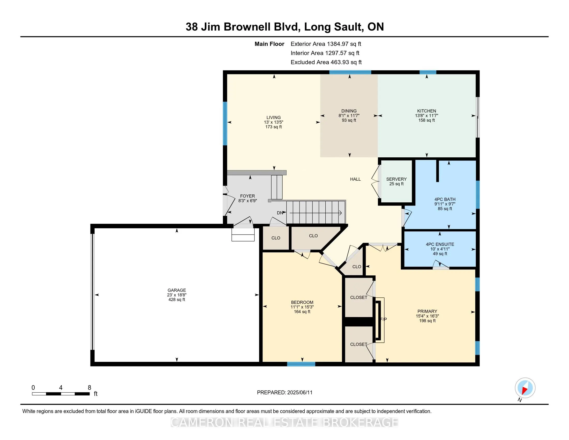 38 Jim Brownell Boulevard