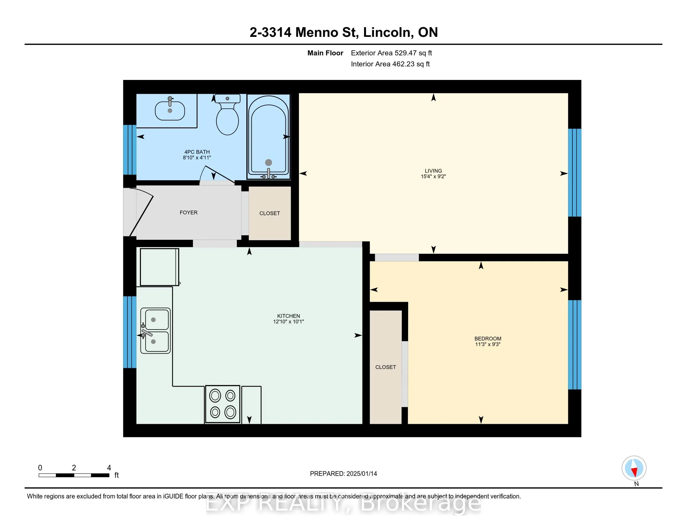 3314 Menno Street, #2