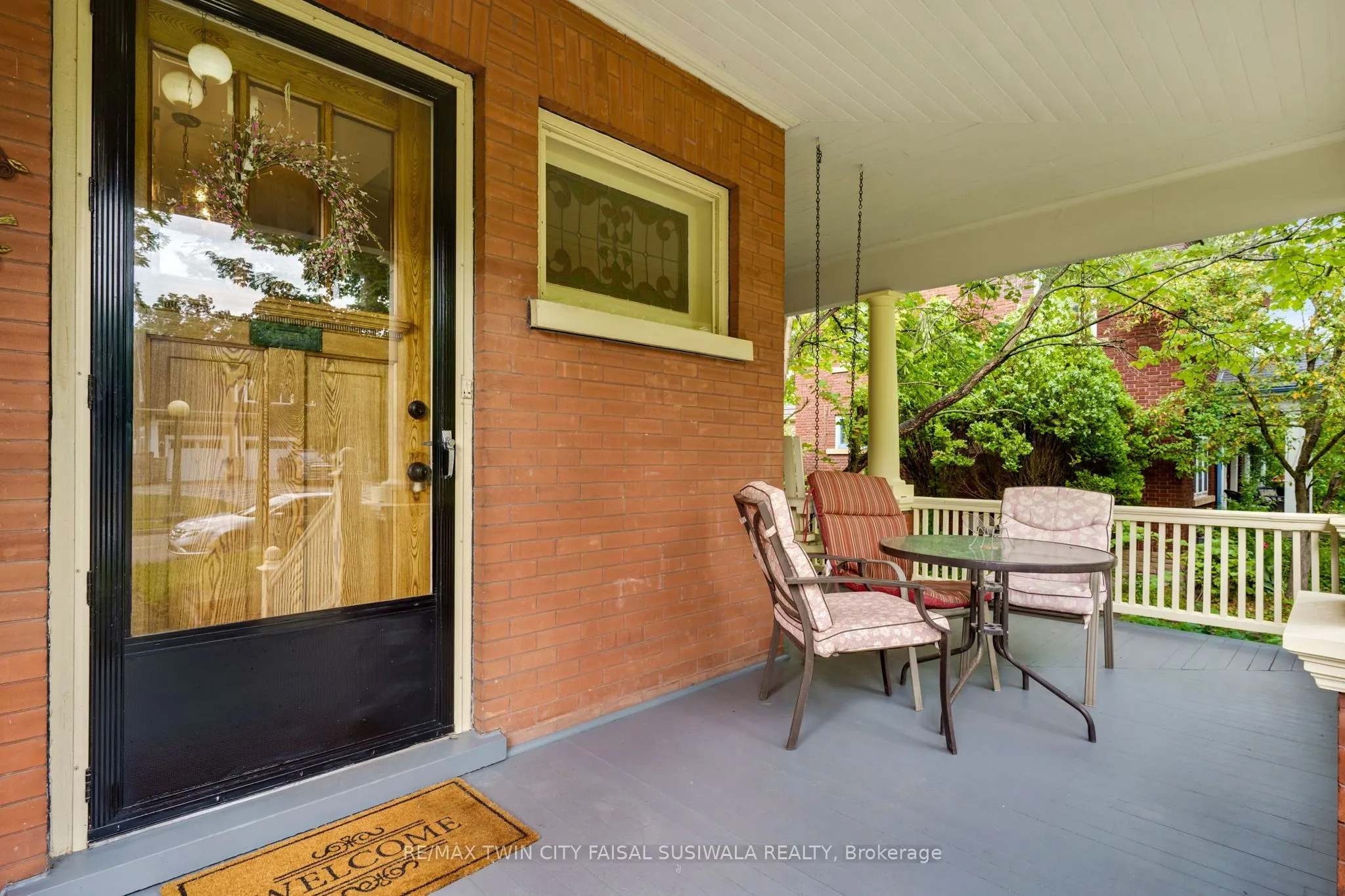 36 Wentworth Avenue