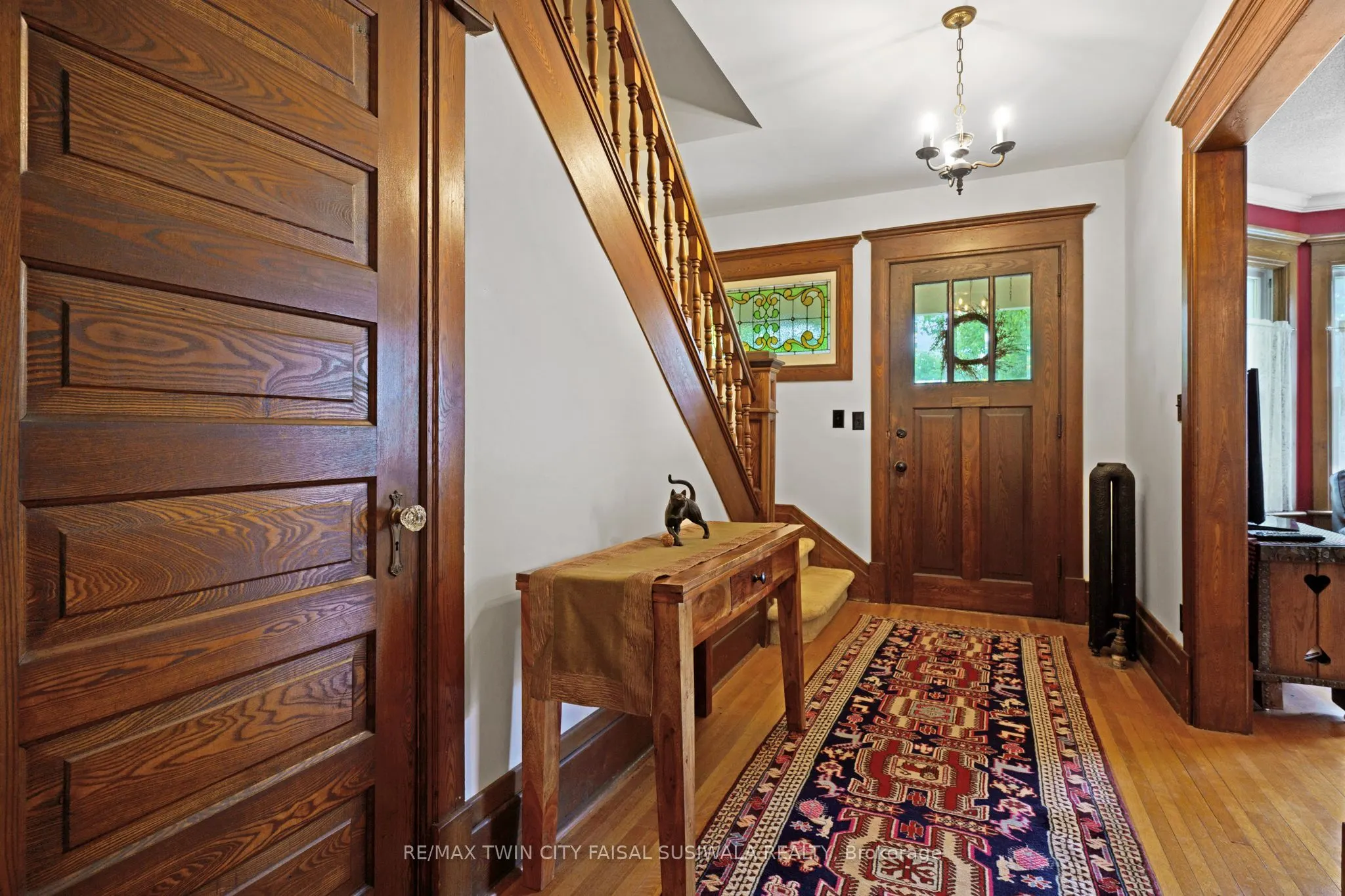 36 Wentworth Avenue