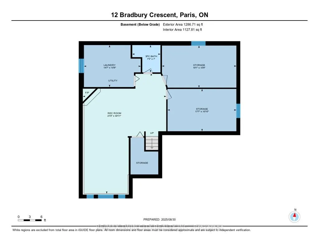 12 Bradbury Crescent