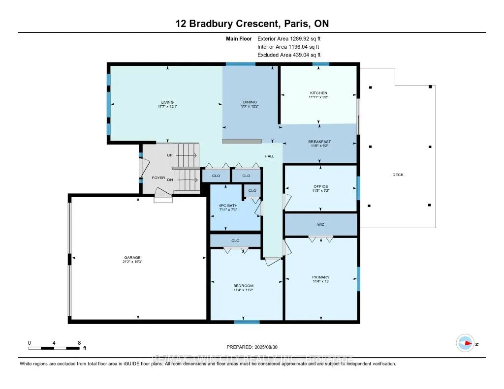 12 Bradbury Crescent