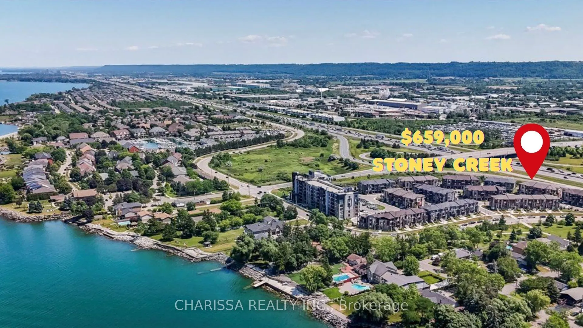 590 North Service Road, ##98