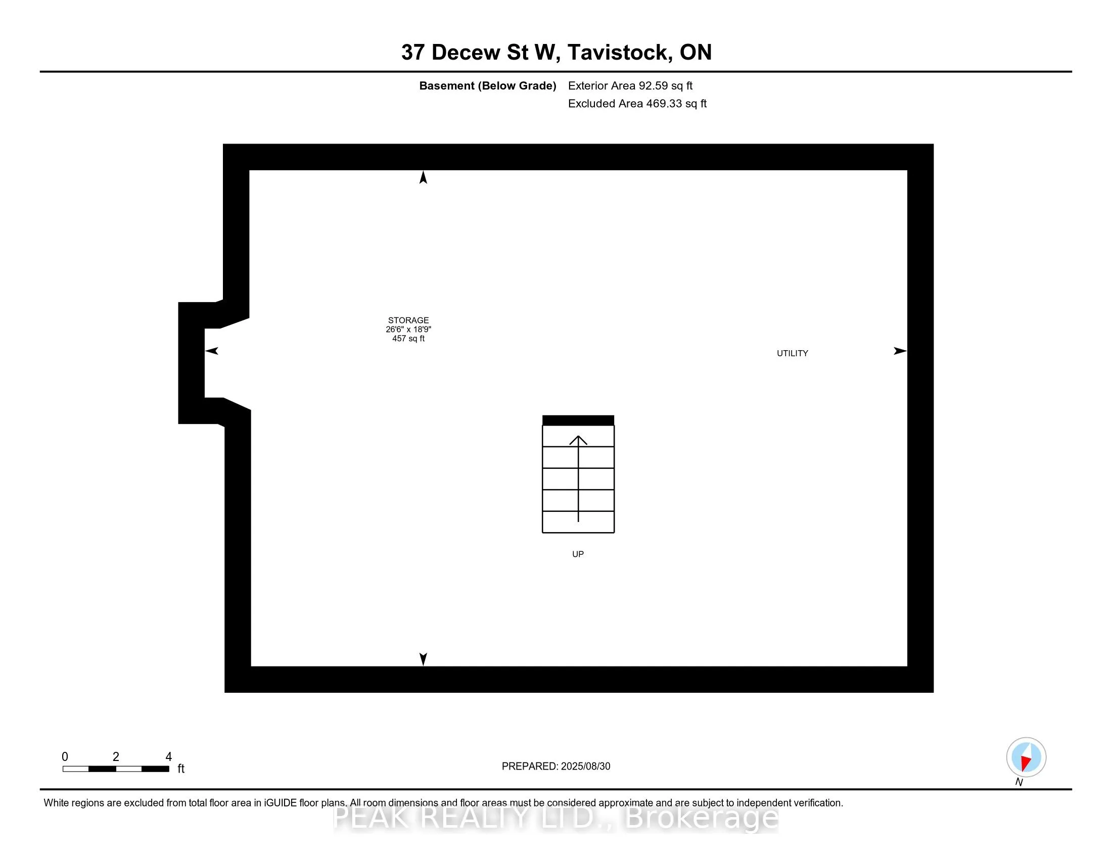 37 Decew Street W