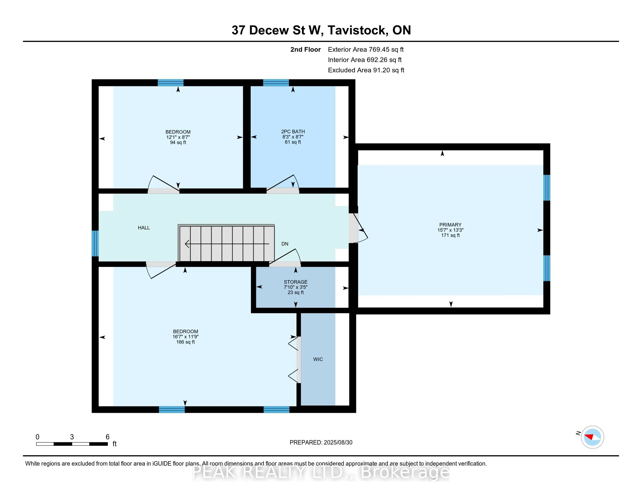 37 Decew Street W