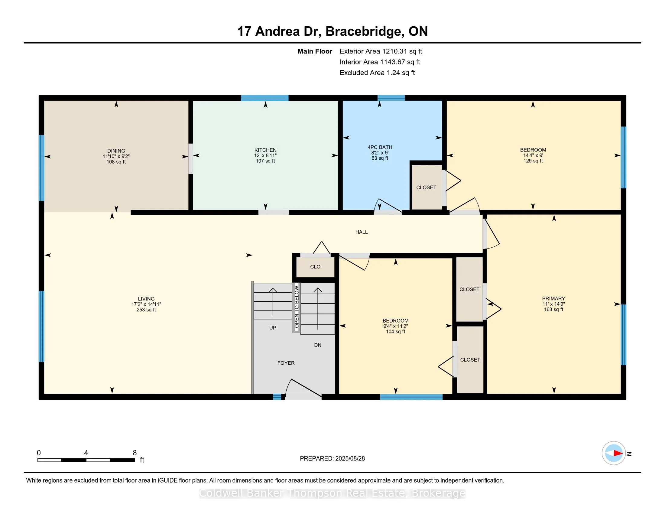 17 Andrea Drive