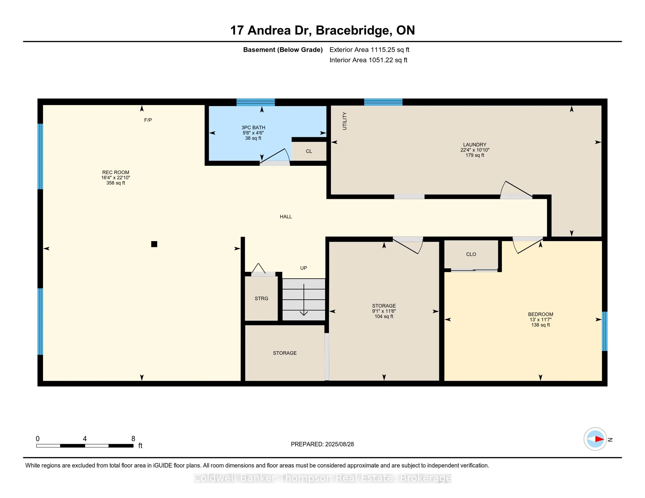 17 Andrea Drive