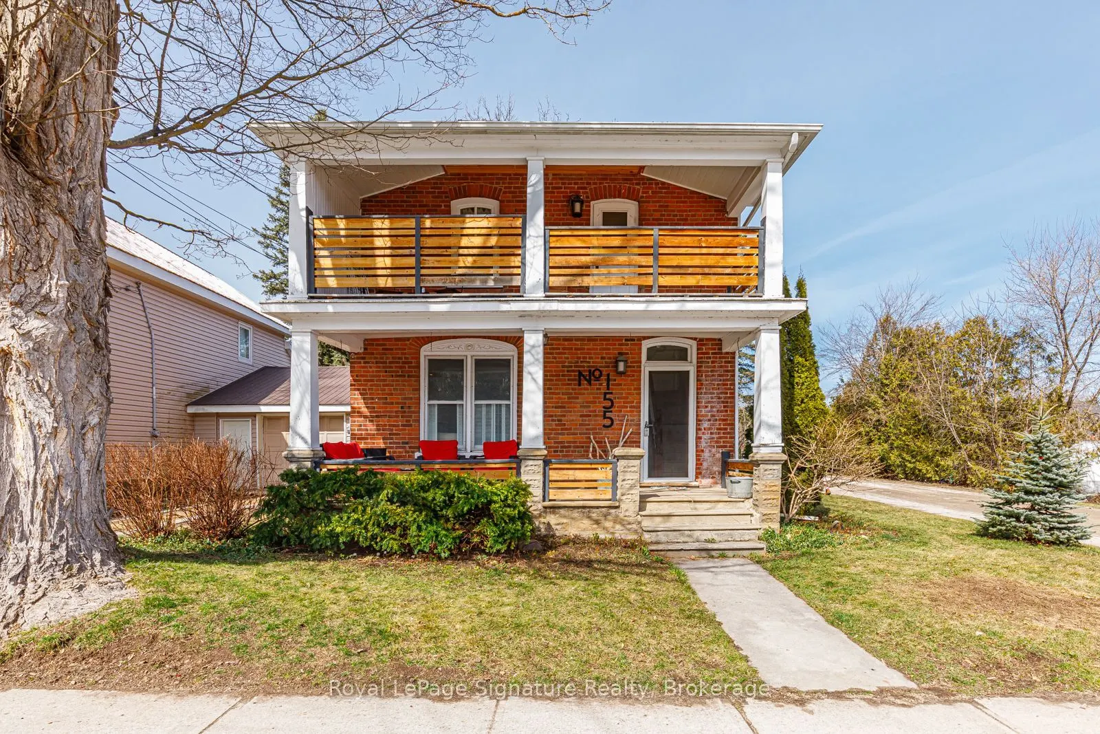 155 CLARK Street