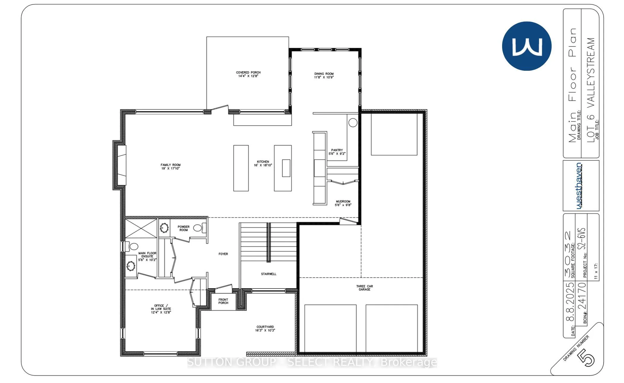 665 Valleystream Walk