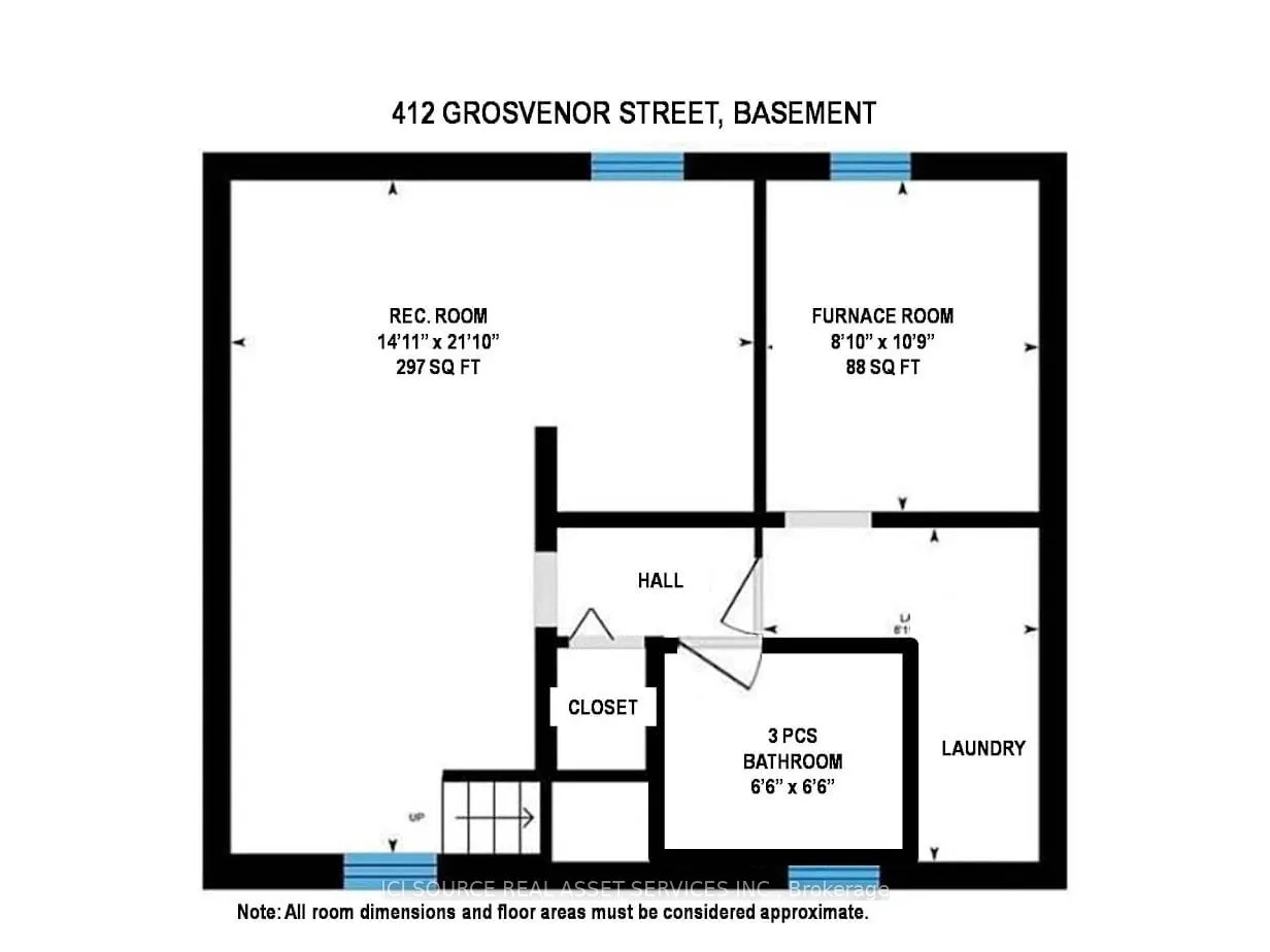 412 Grosvenor Street