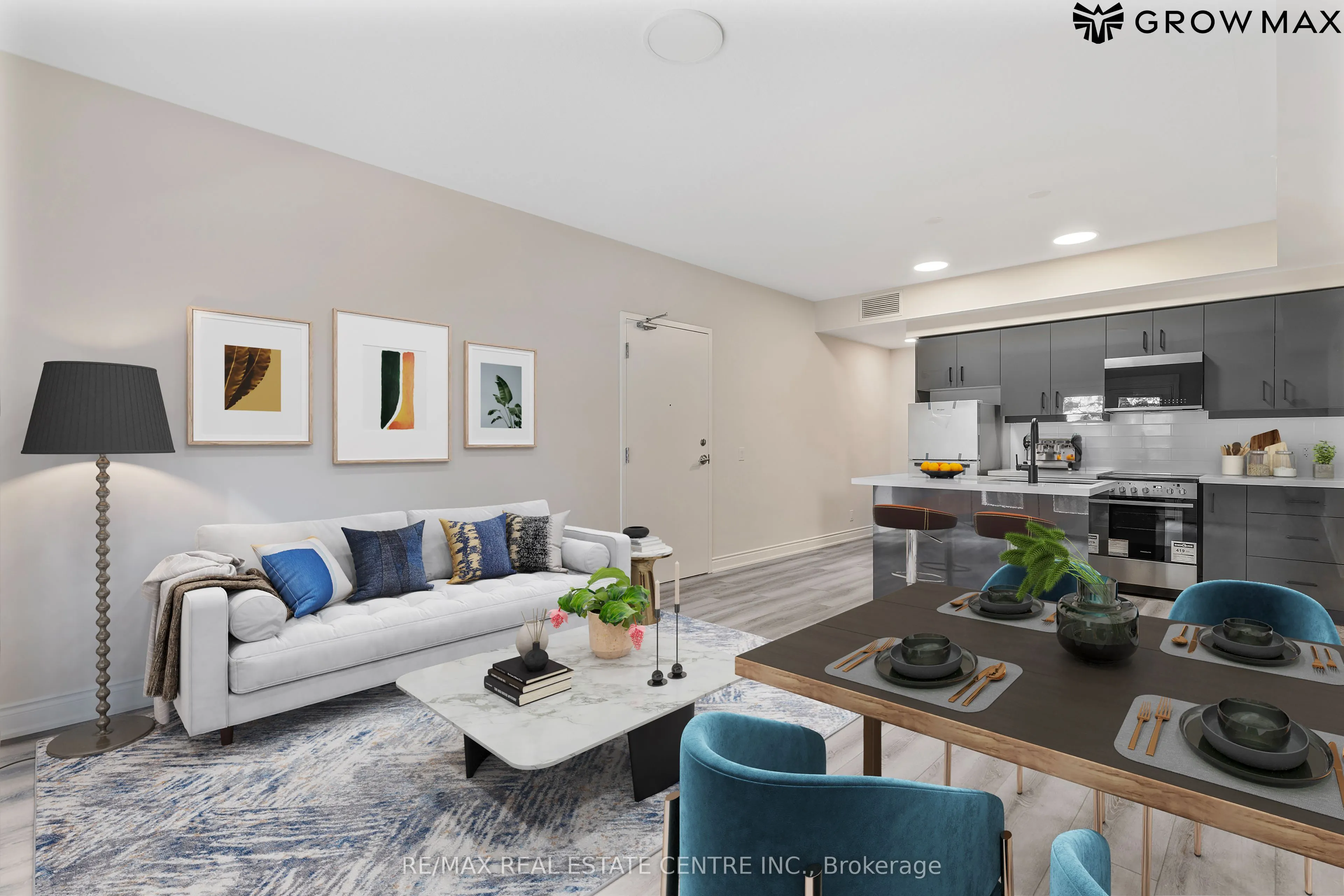 261 King Street E, #202-2B