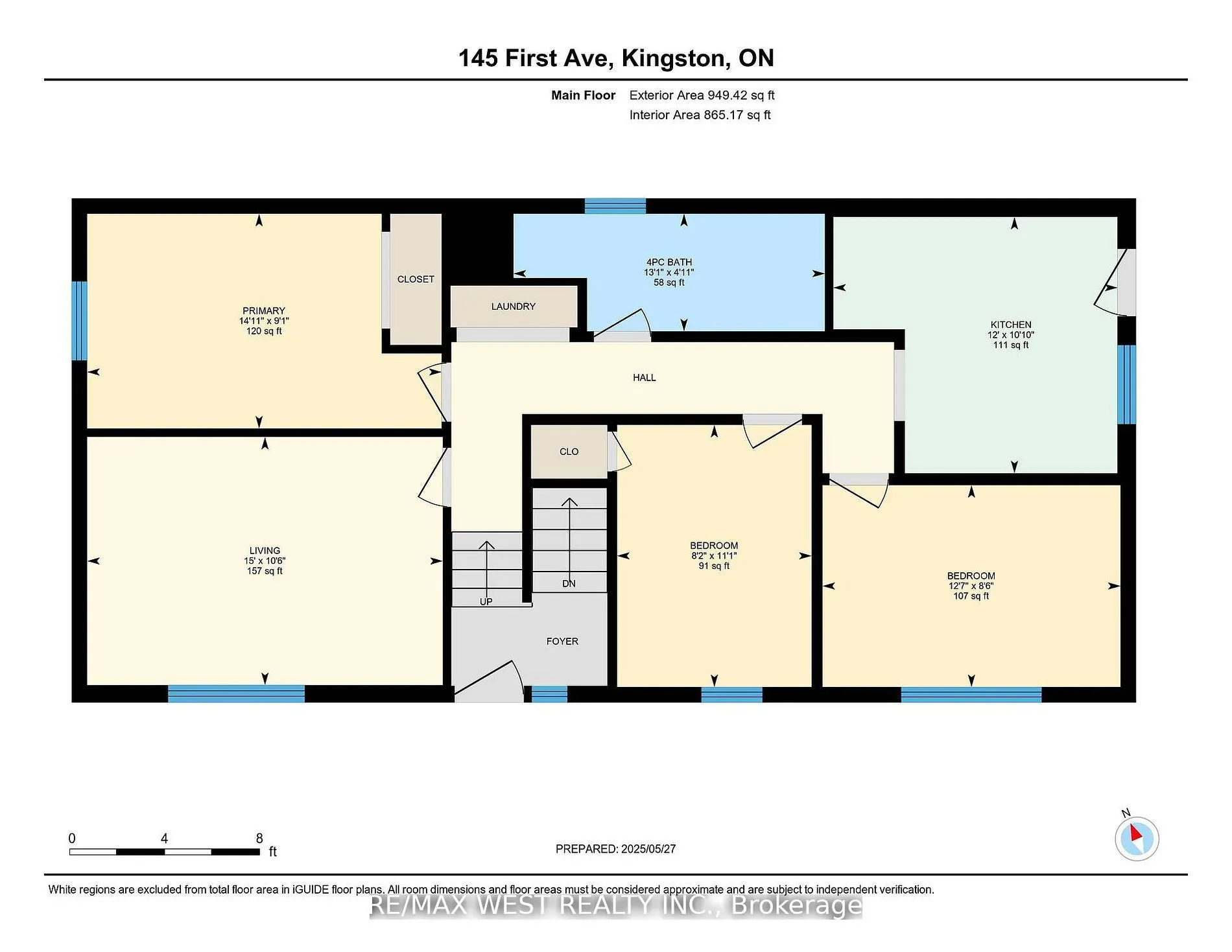 145 First Avenue, #Main