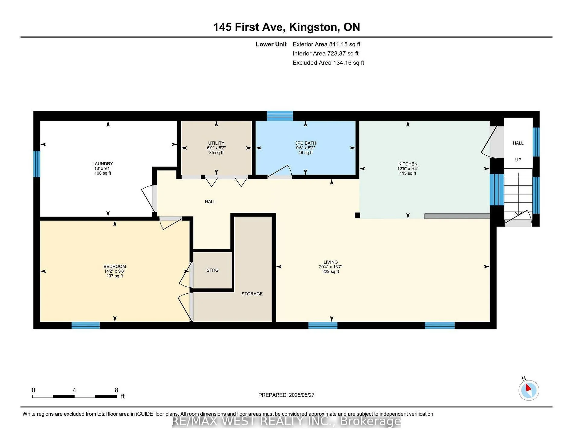145 First Avenue, #Main