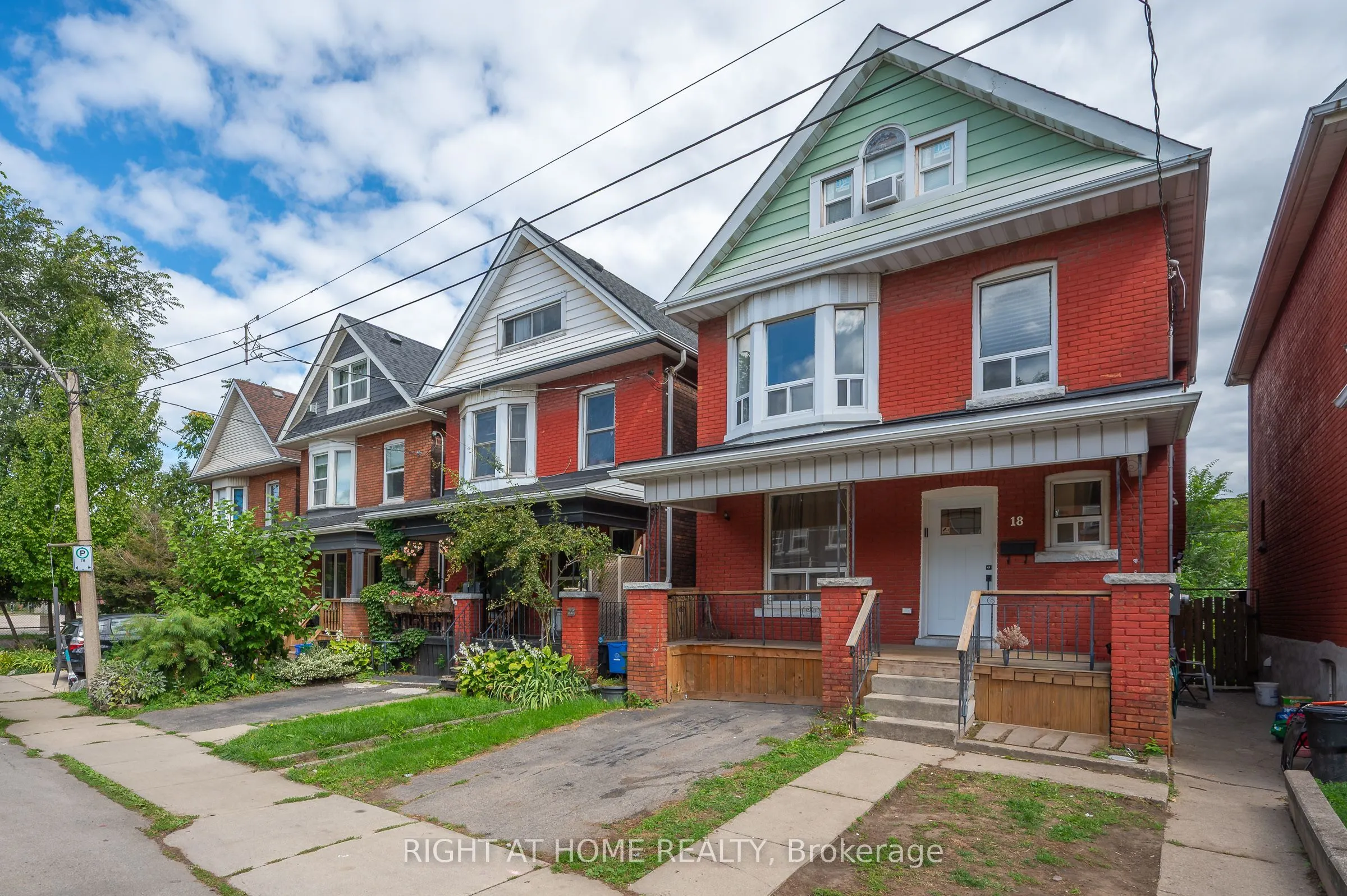 18 Huntley Street