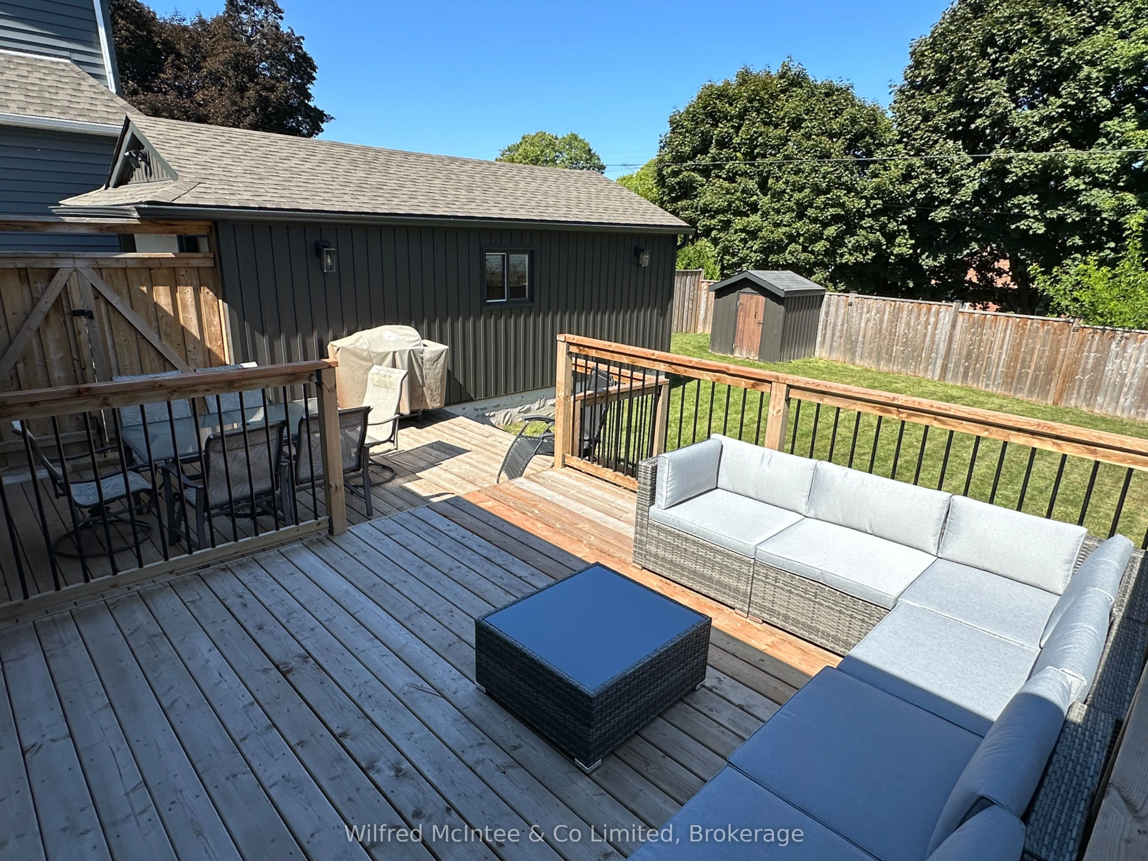 166 Cornwall Street