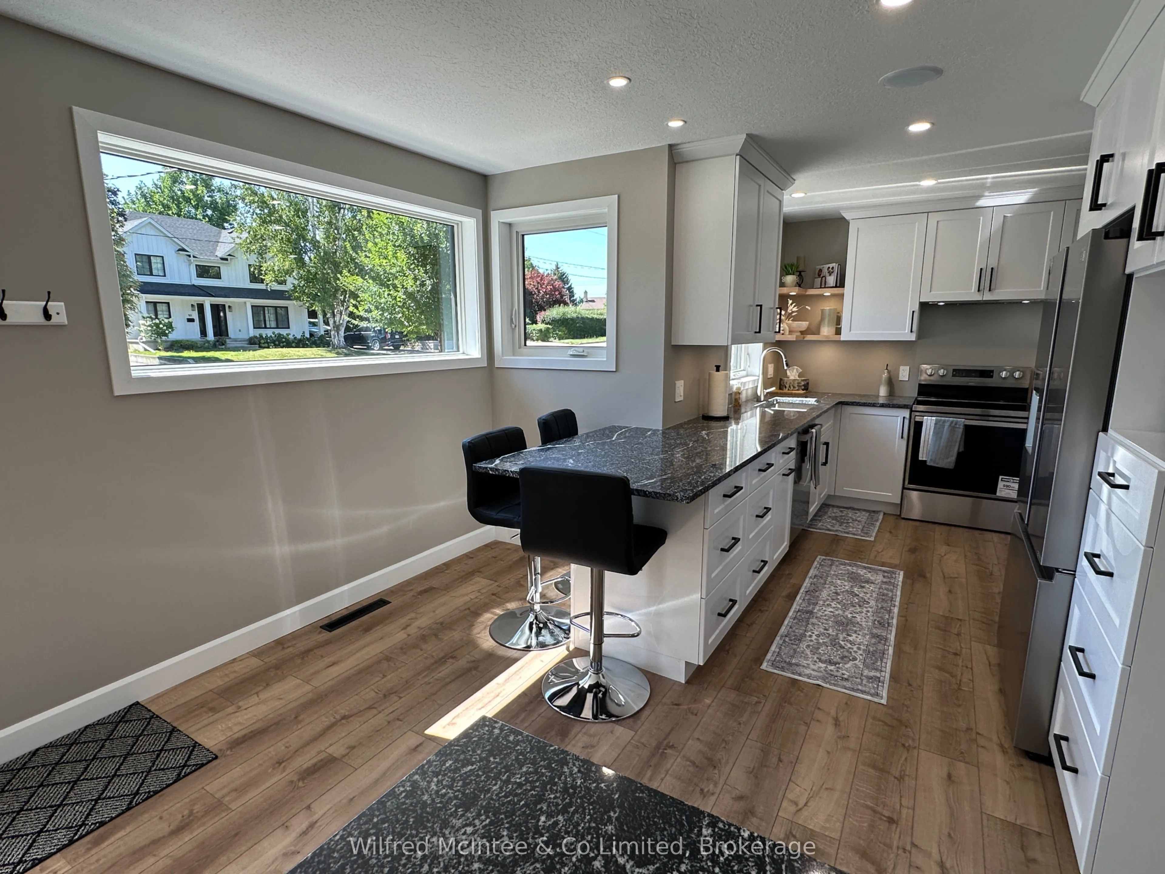166 Cornwall Street