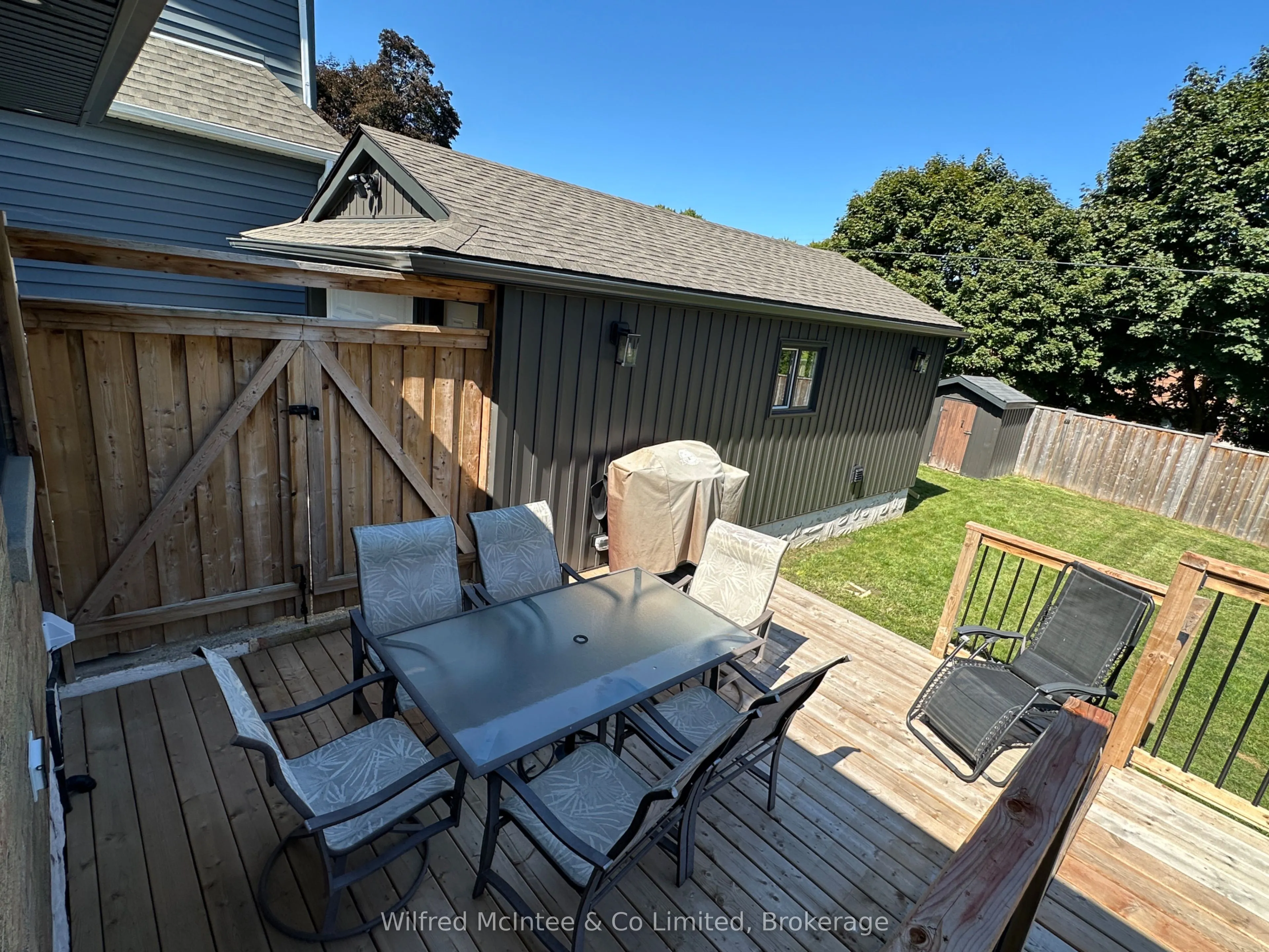 166 Cornwall Street